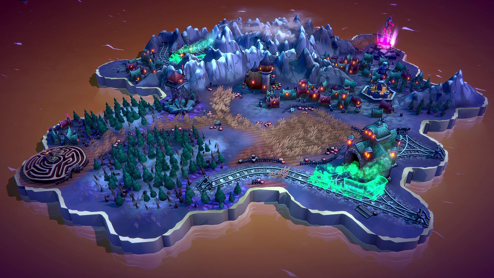 Fangtopia screenshot 4