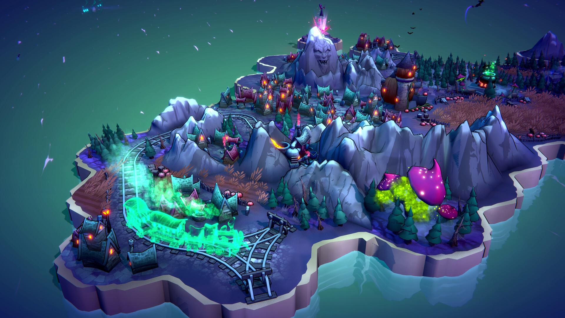 Fangtopia screenshot 5