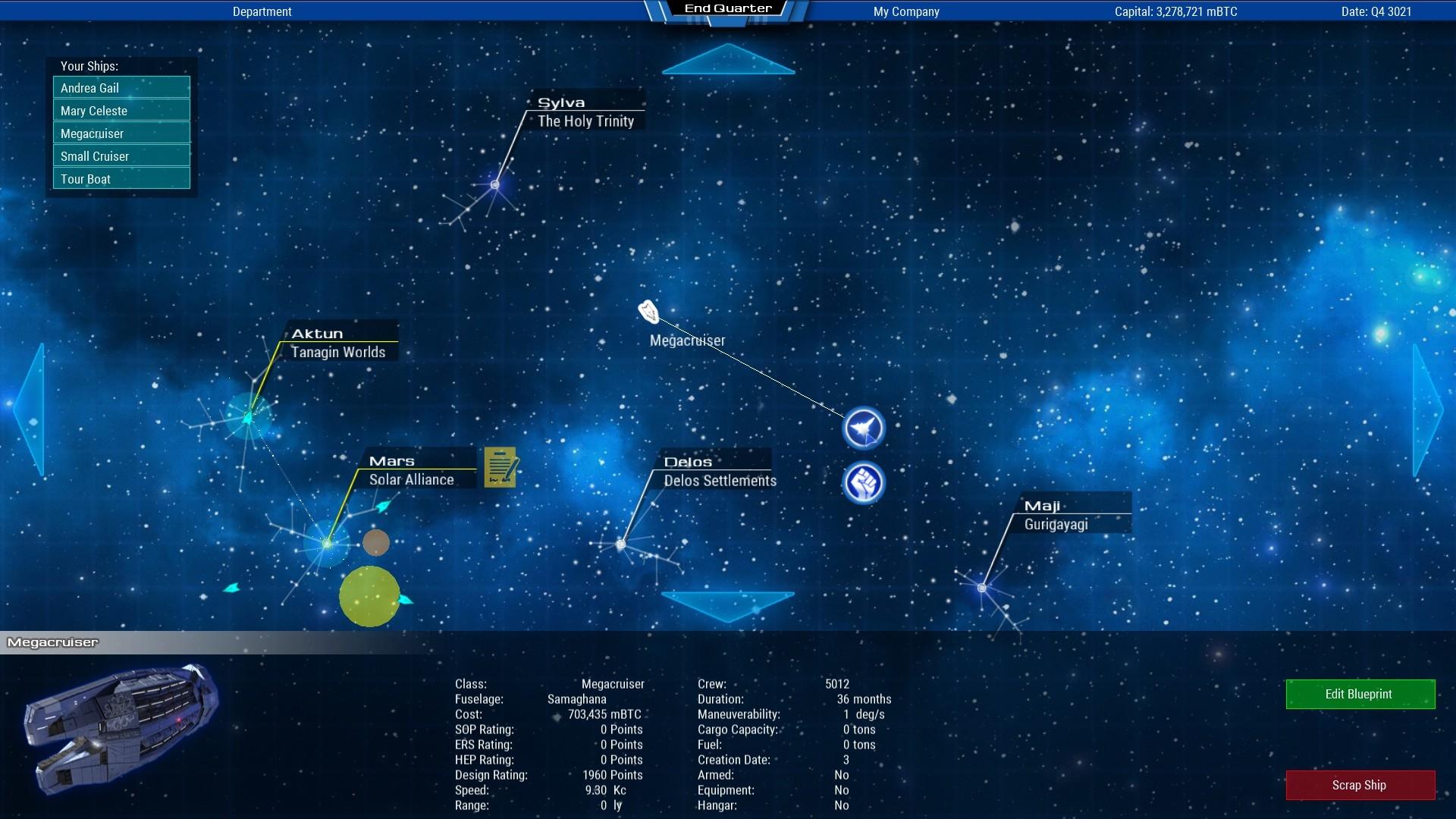 Starship Corporation: Cruise Ships screenshot 10