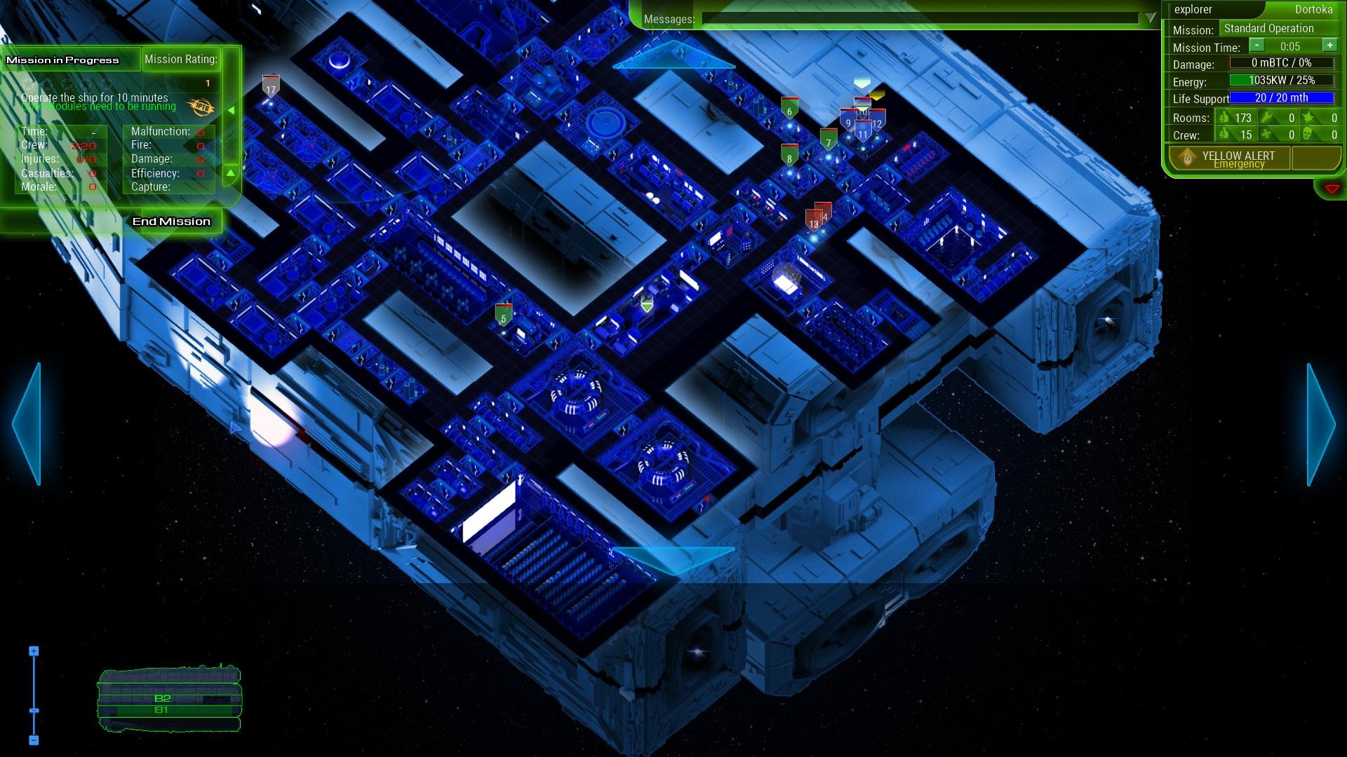 Starship Corporation: Cruise Ships screenshot 6