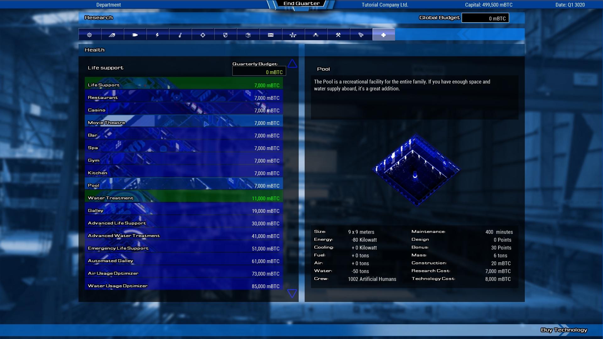 Starship Corporation: Cruise Ships screenshot 7