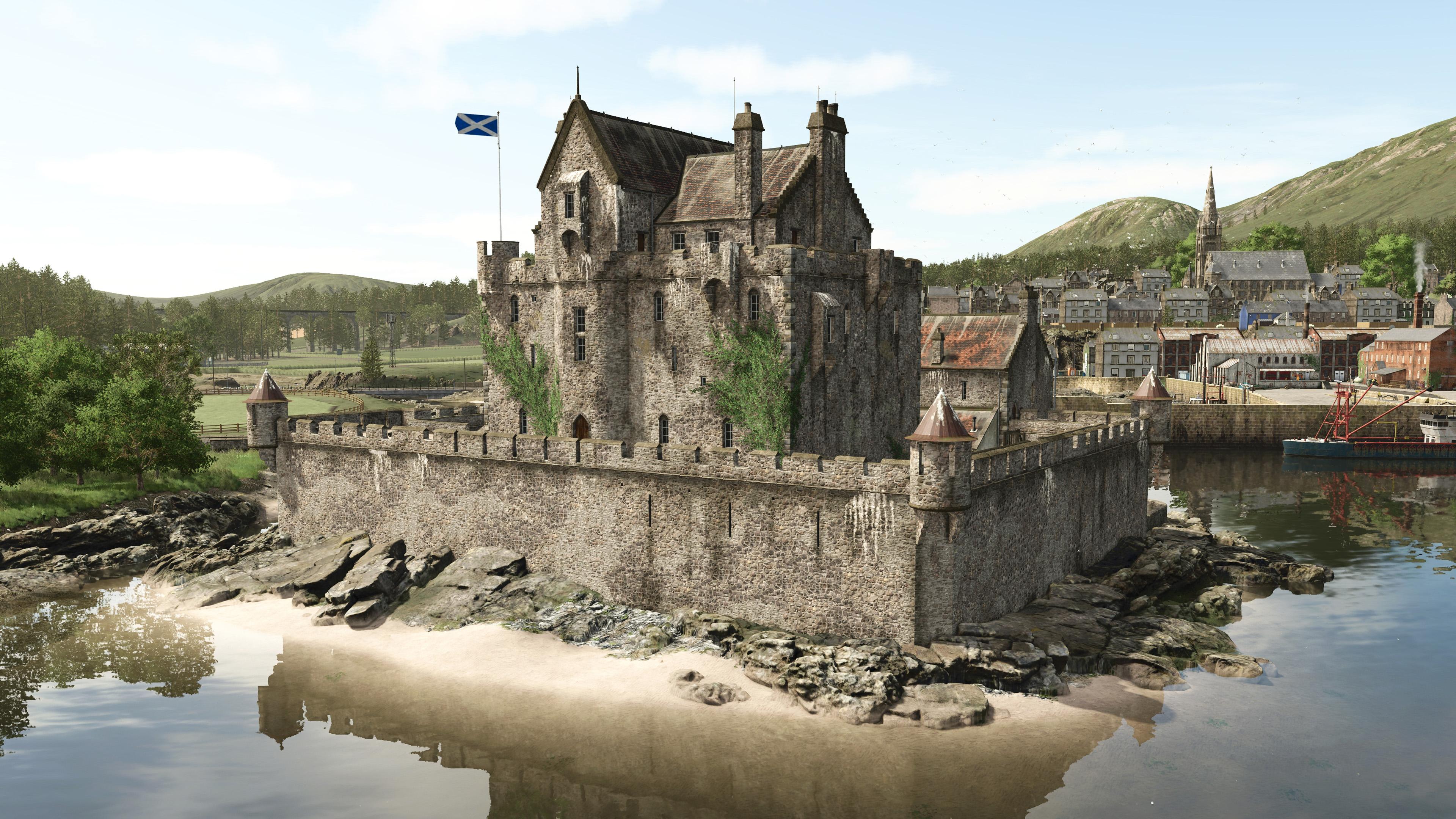 Farming Simulator 25 - Highlands Fishing Expansion screenshot 0