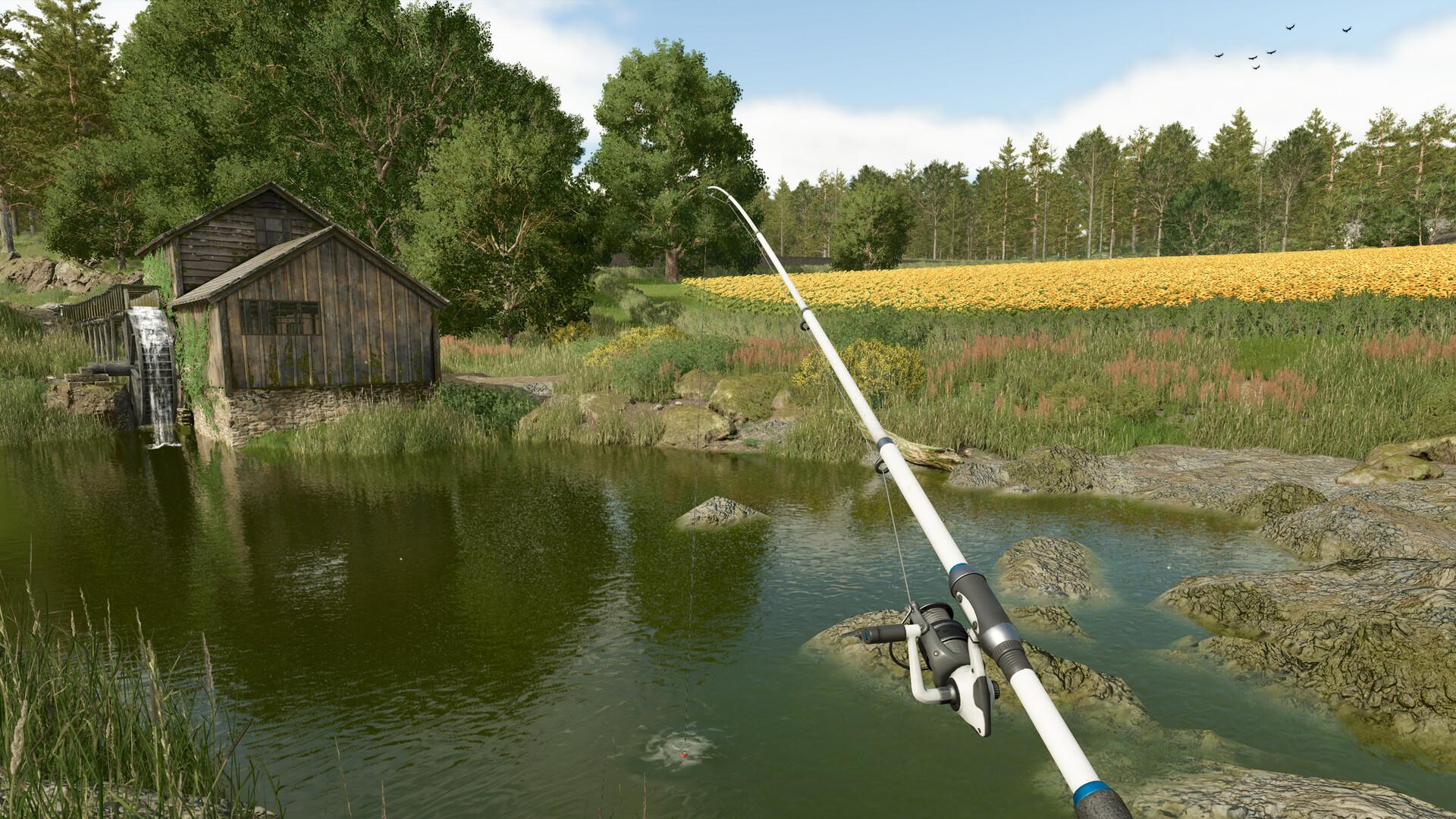 Farming Simulator 25 - Highlands Fishing Expansion screenshot 11
