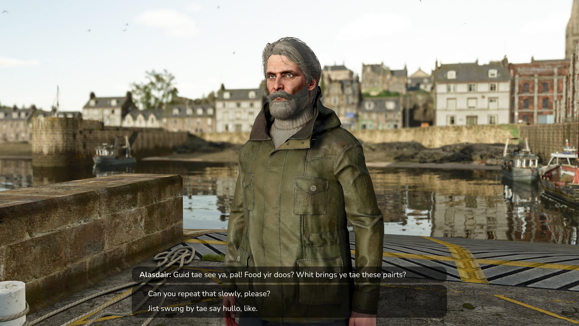 Farming Simulator 25 - Highlands Fishing Expansion screenshot 12