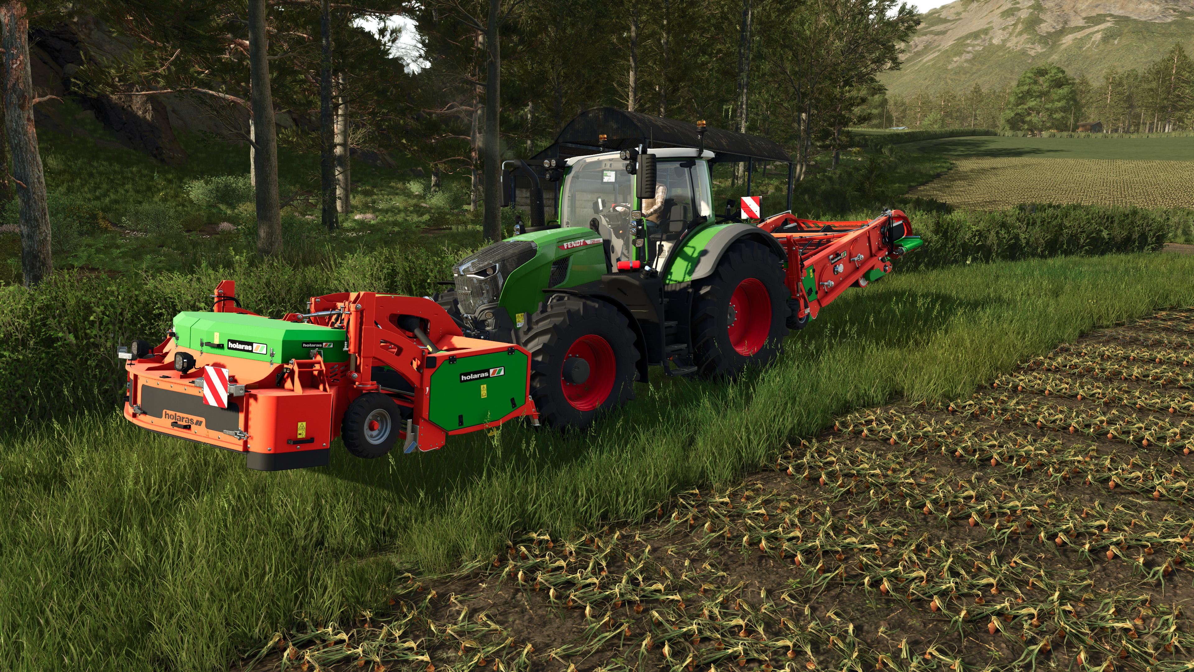 Farming Simulator 25 - Highlands Fishing Expansion screenshot 2