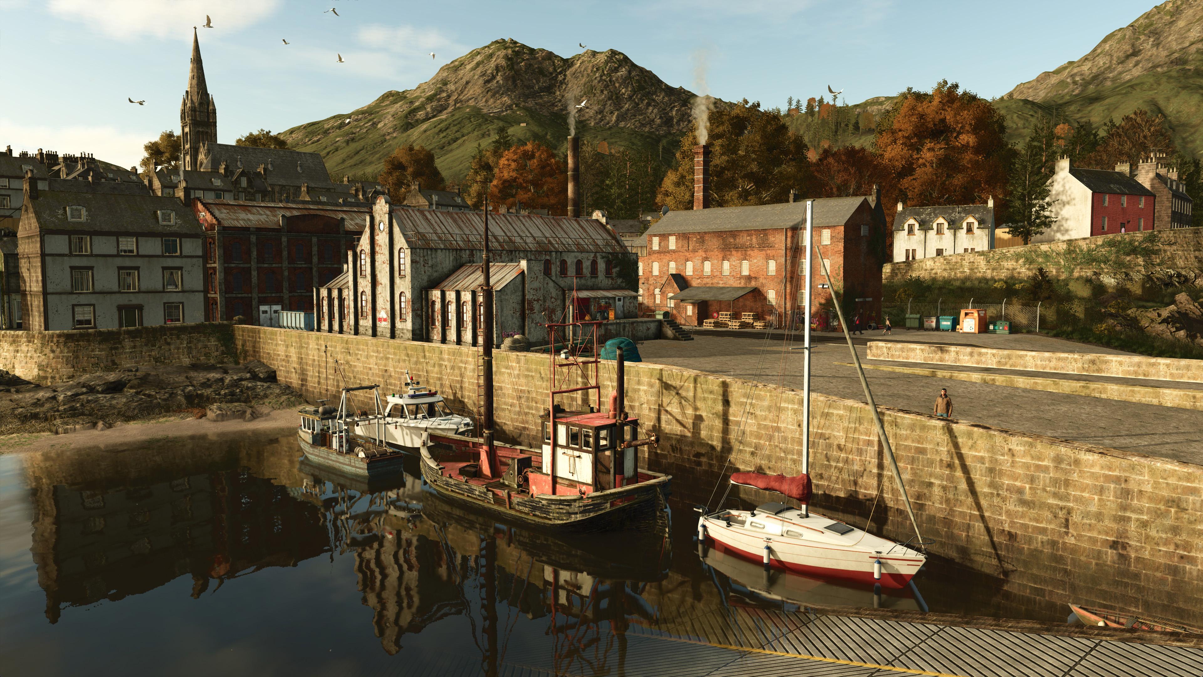 Farming Simulator 25 - Highlands Fishing Expansion screenshot 5
