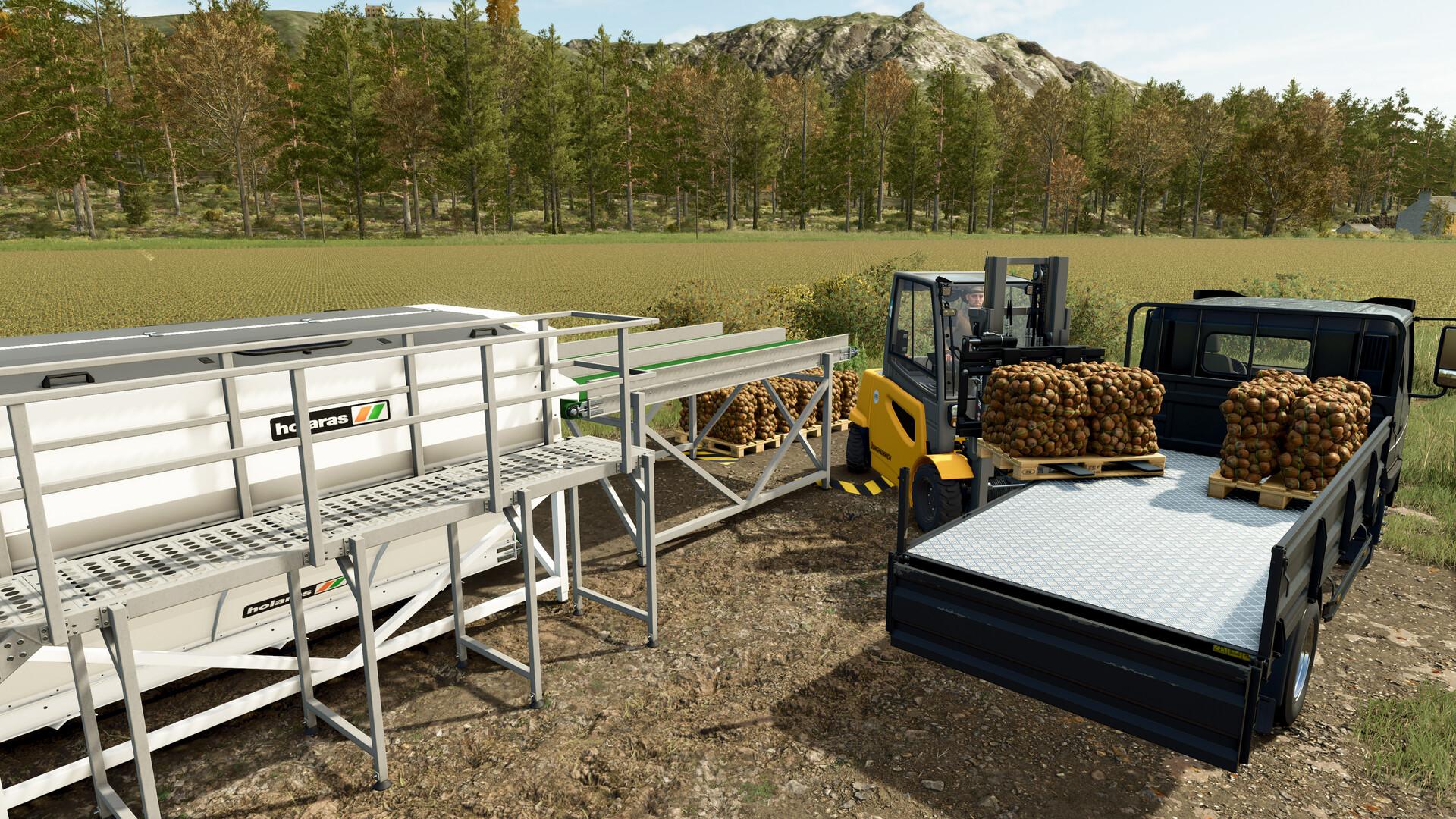 Farming Simulator 25 - Highlands Fishing Expansion screenshot 6