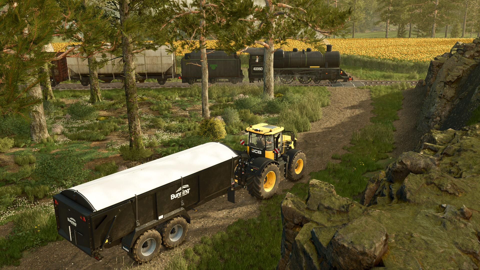 Farming Simulator 25 - Highlands Fishing Expansion screenshot 8