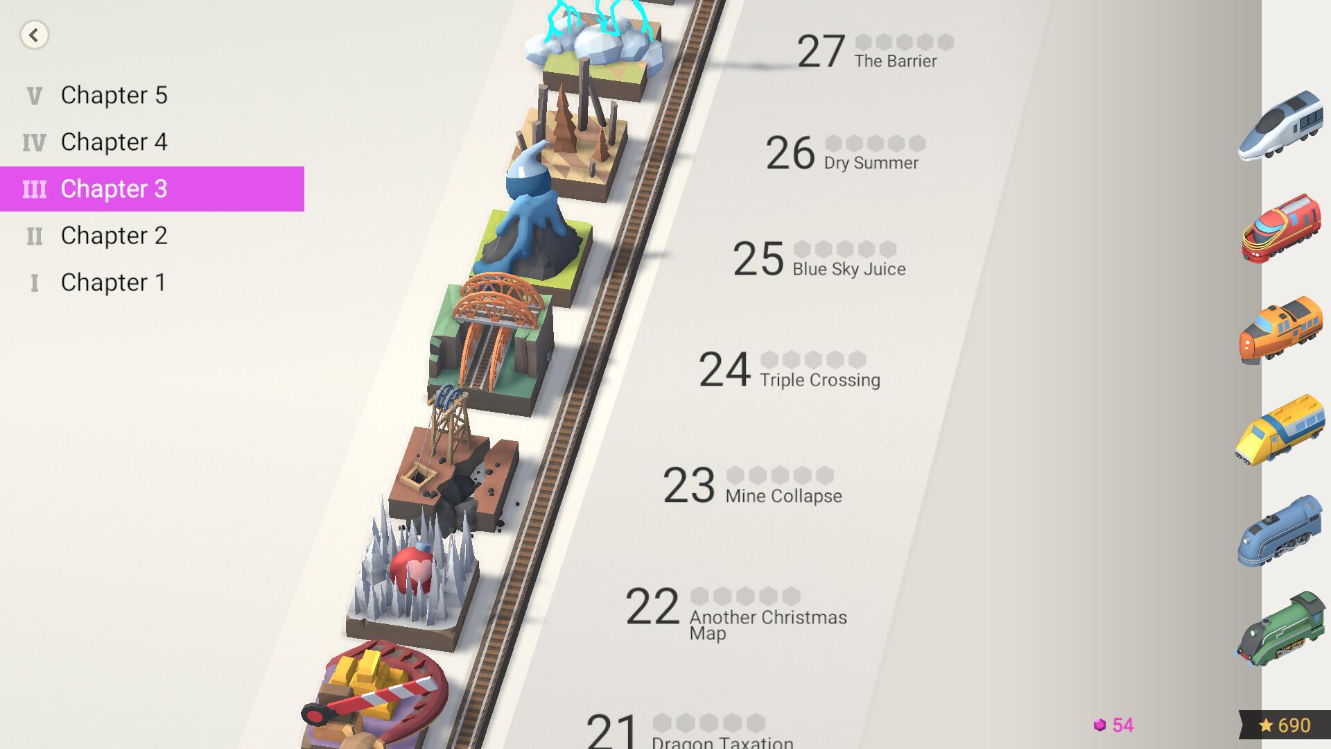 Train Valley 2: Workshop Gems - Amethyst image
