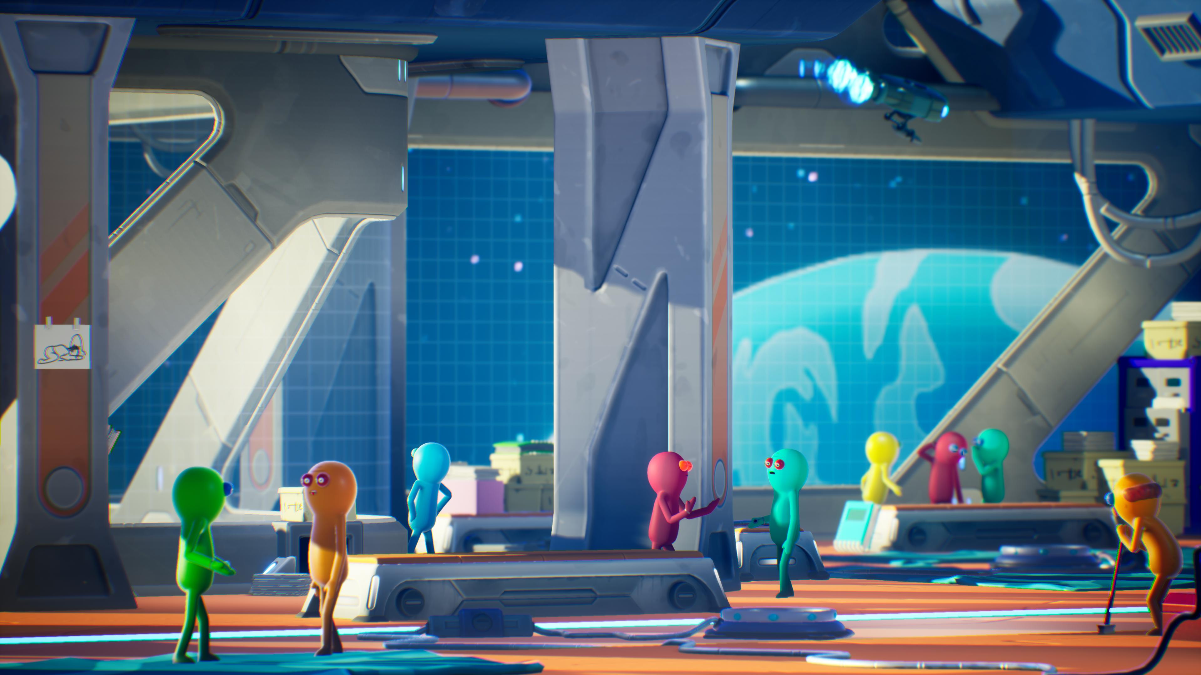 Trover Saves the Universe screenshot 11