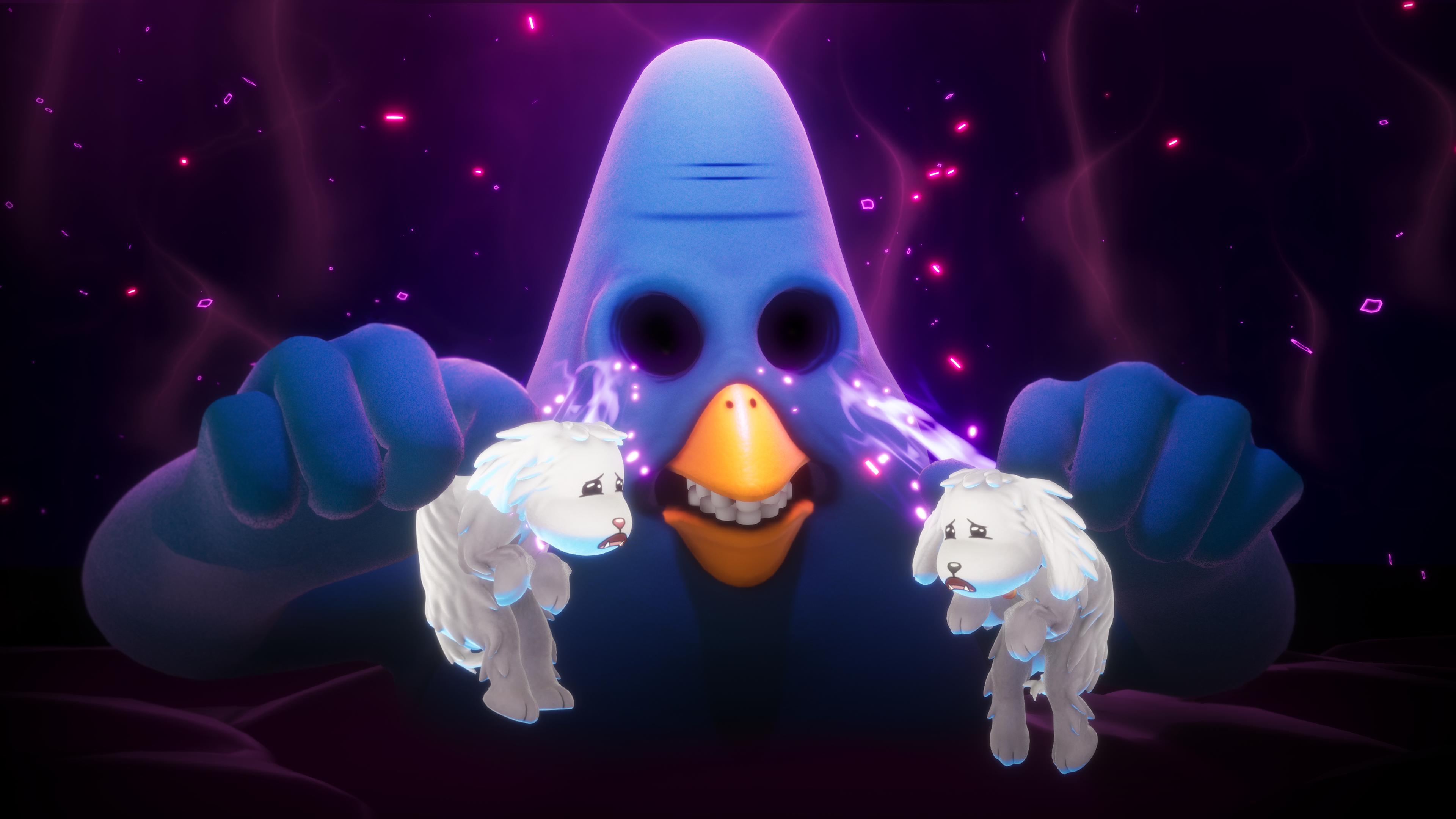Trover Saves the Universe screenshot 20