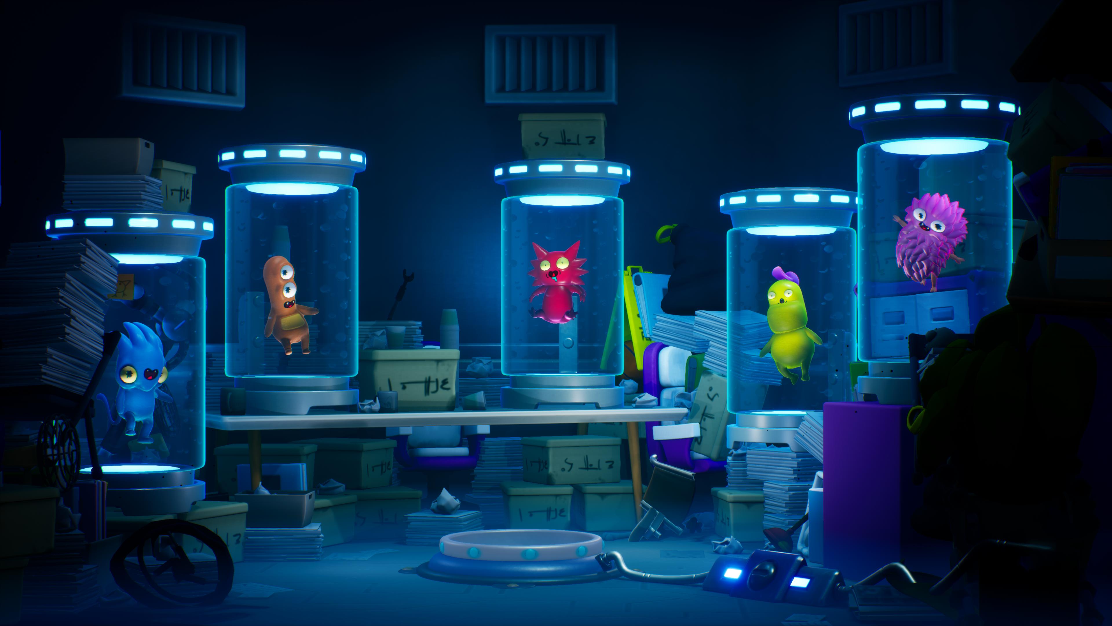 Trover Saves the Universe screenshot 4