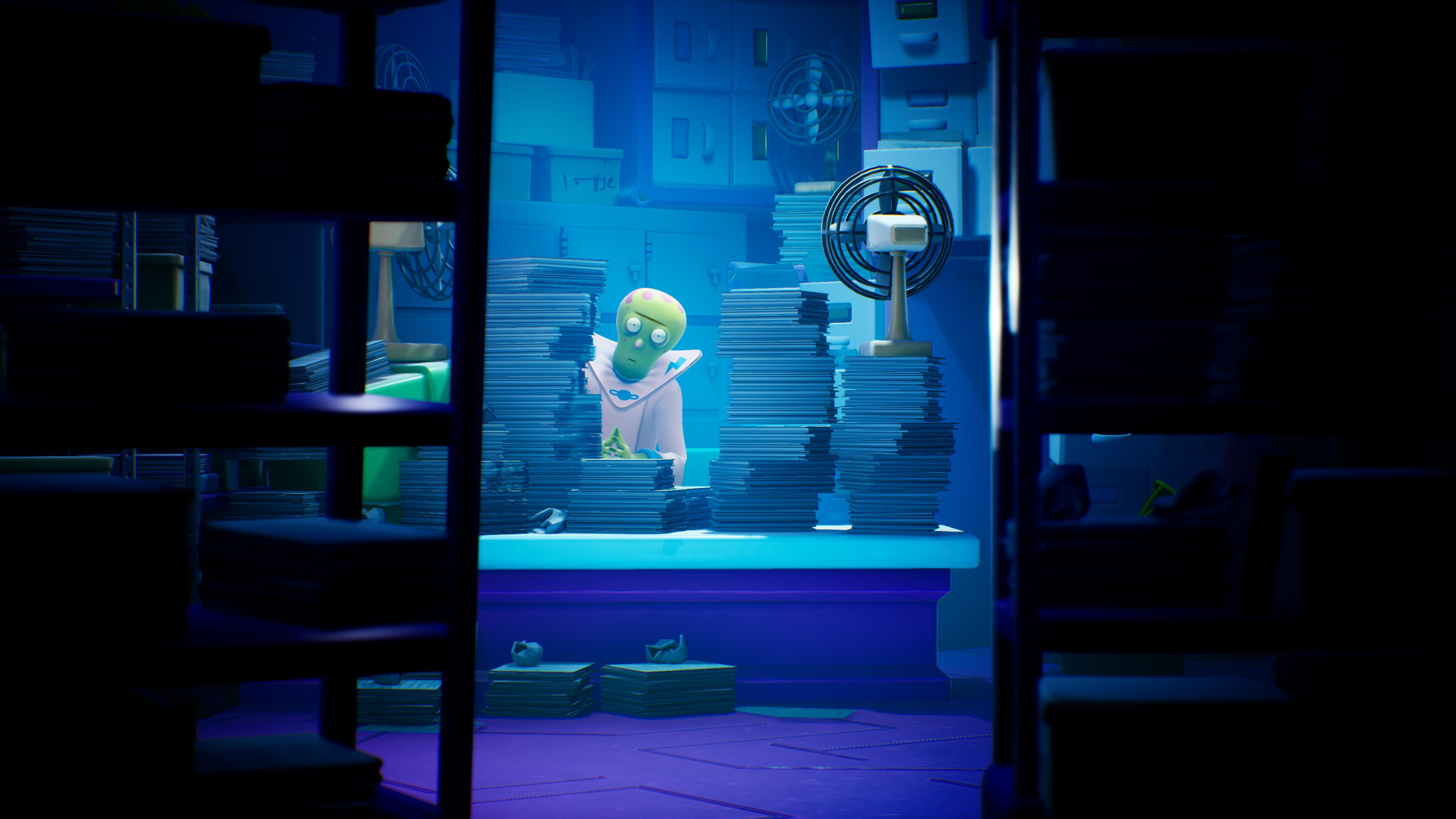 Trover Saves the Universe screenshot 5