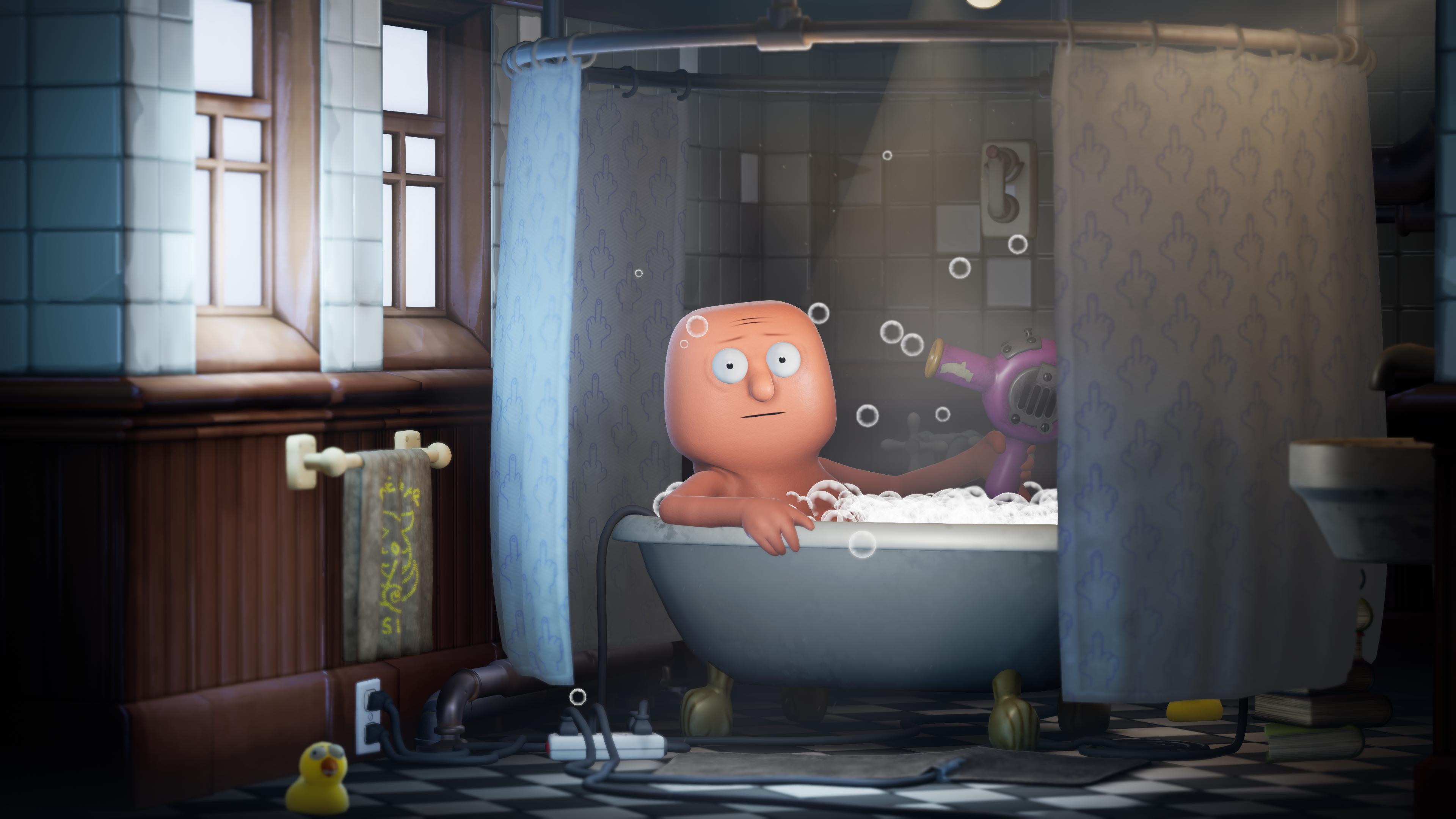 Trover Saves the Universe screenshot 6