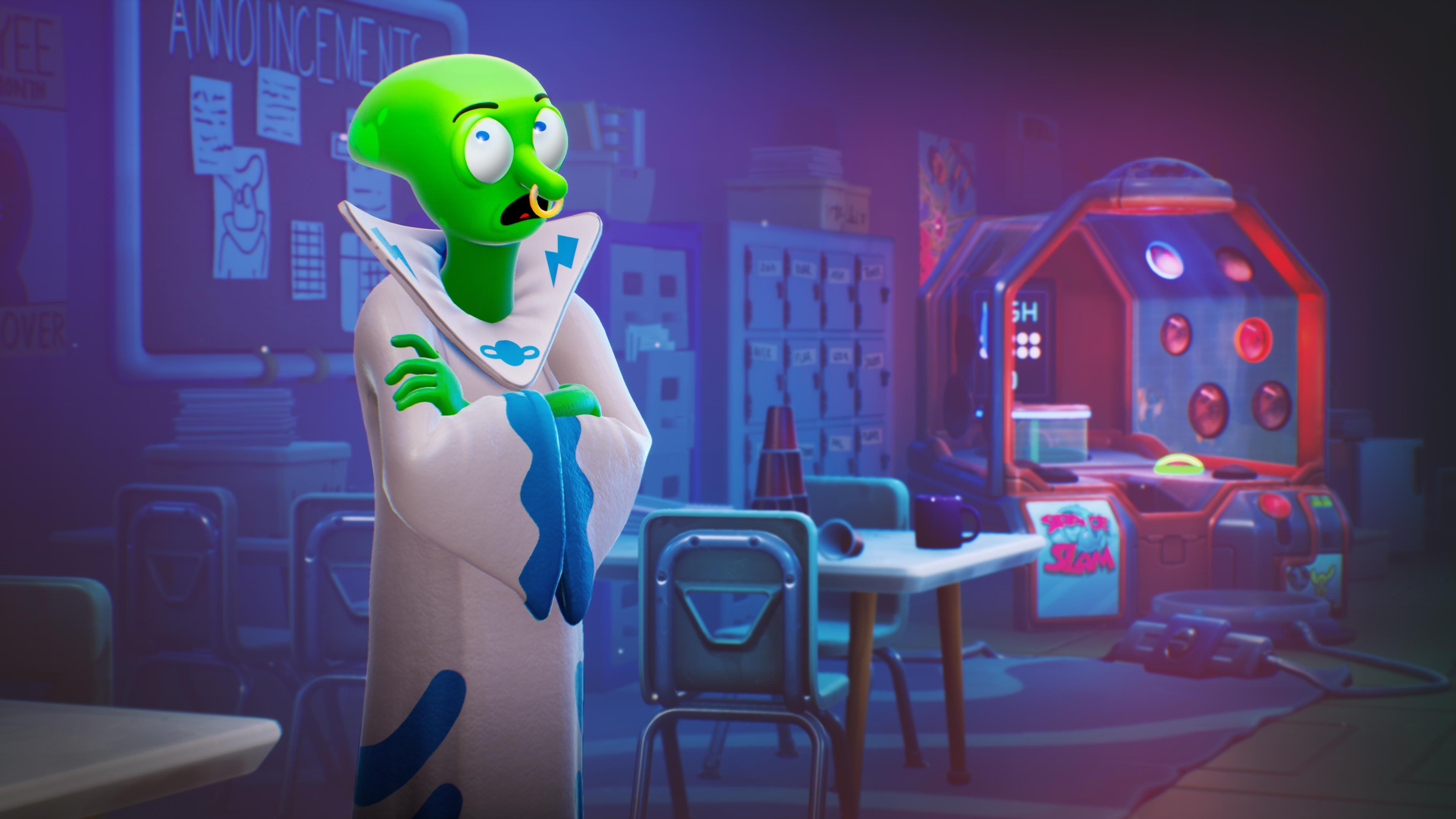 Trover Saves the Universe screenshot 8