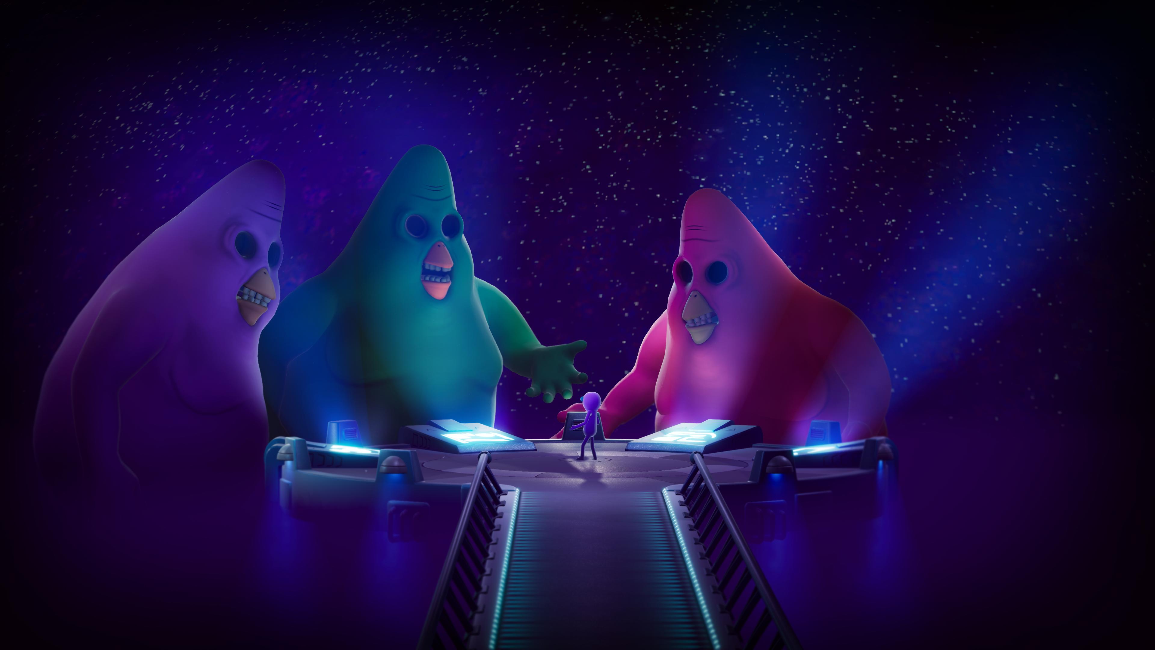 Trover Saves the Universe screenshot 9