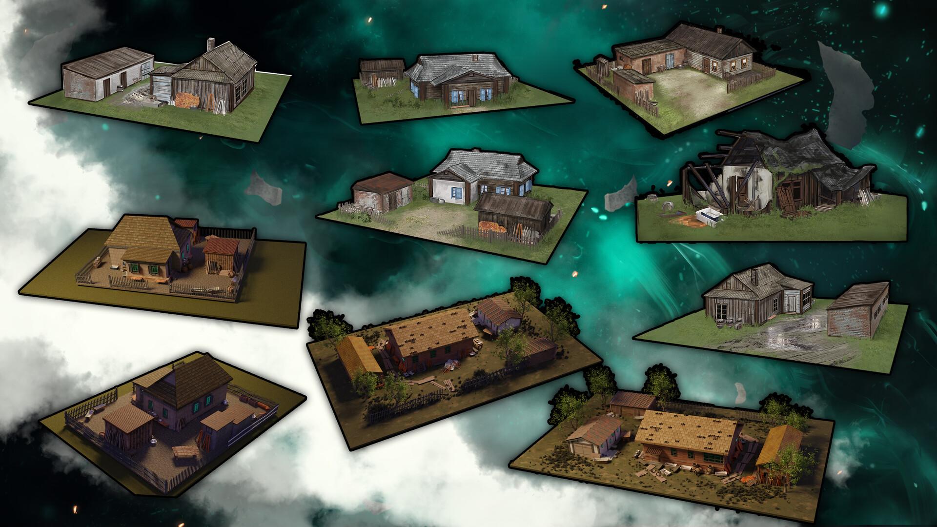 Chornobyl Liquidators - Supporter Pack screenshot 3