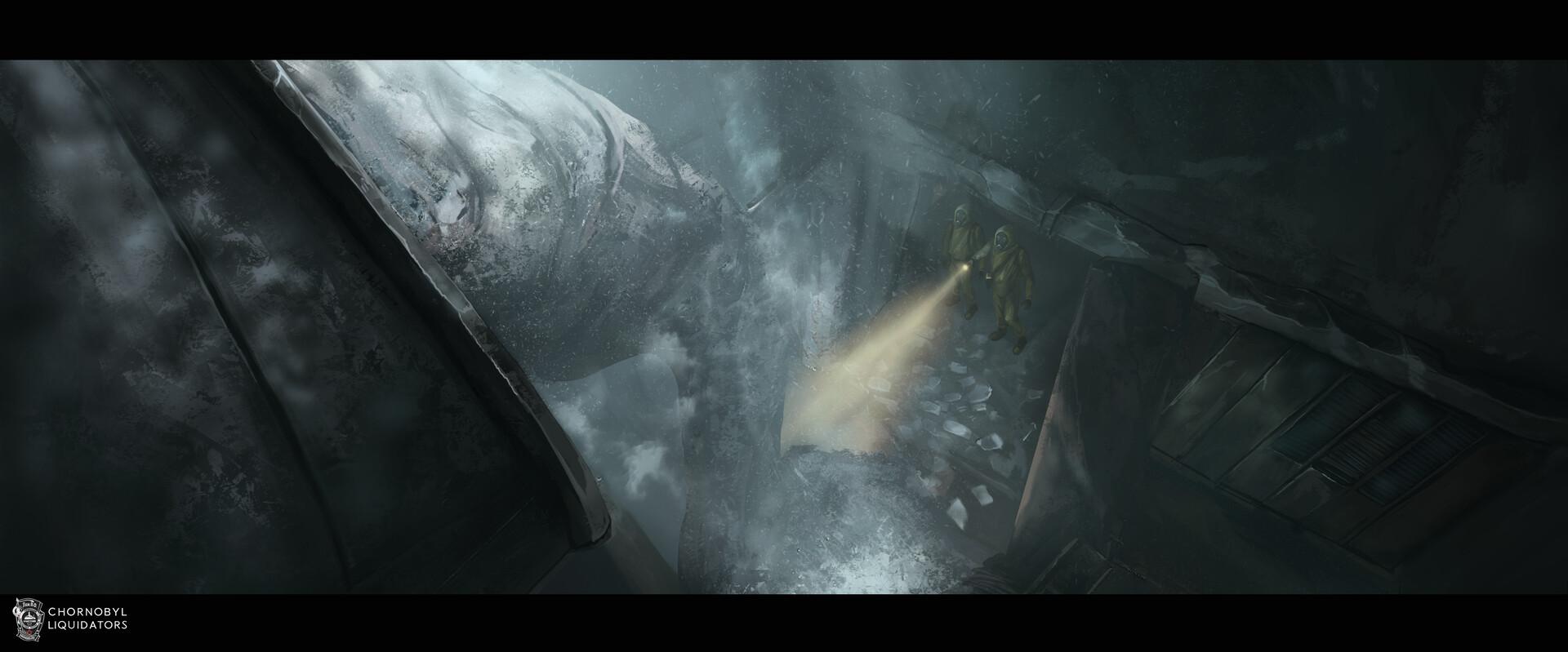 Chornobyl Liquidators - Supporter Pack screenshot 4