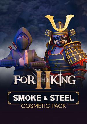 For The King II: Smoke & Steel Cosmetic Pack