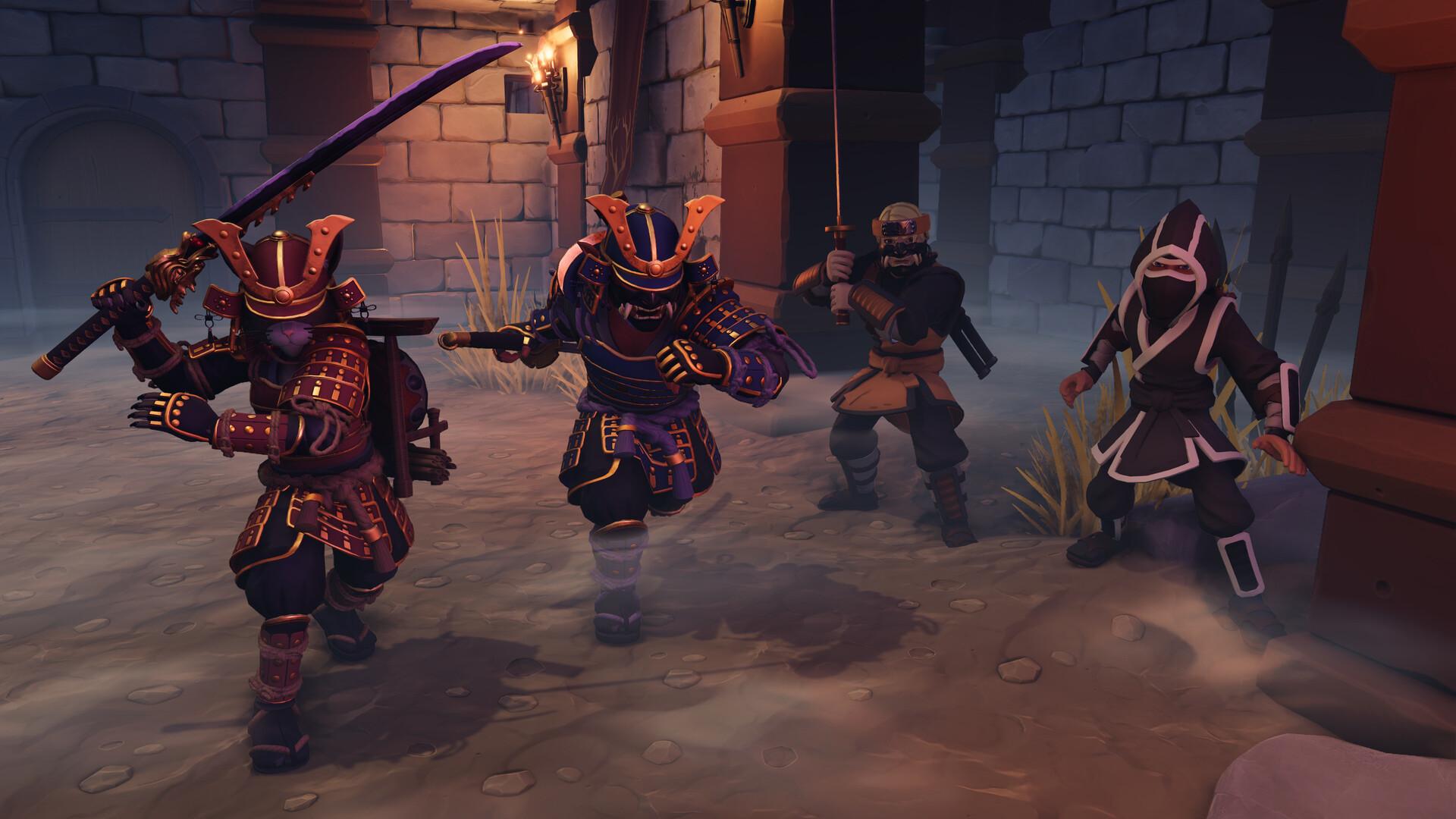 For The King II: Smoke & Steel Cosmetic Pack image