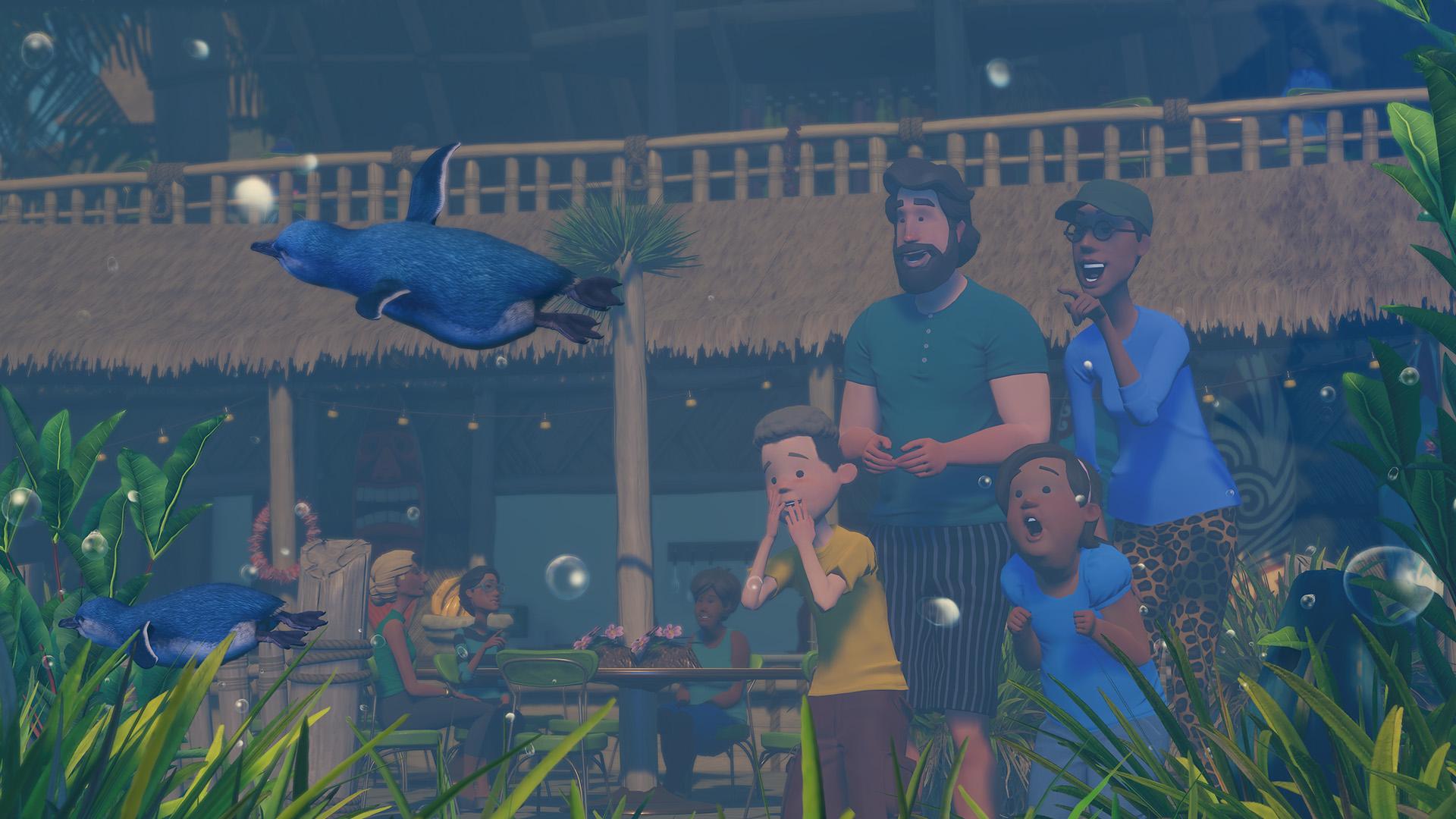 Planet Zoo: Oceania Pack screenshot 0