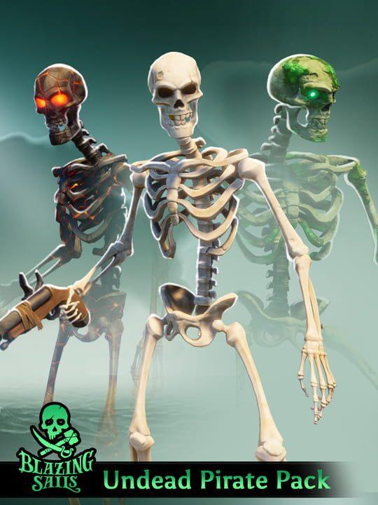 Blazing Sails - Undead Pirate Pack