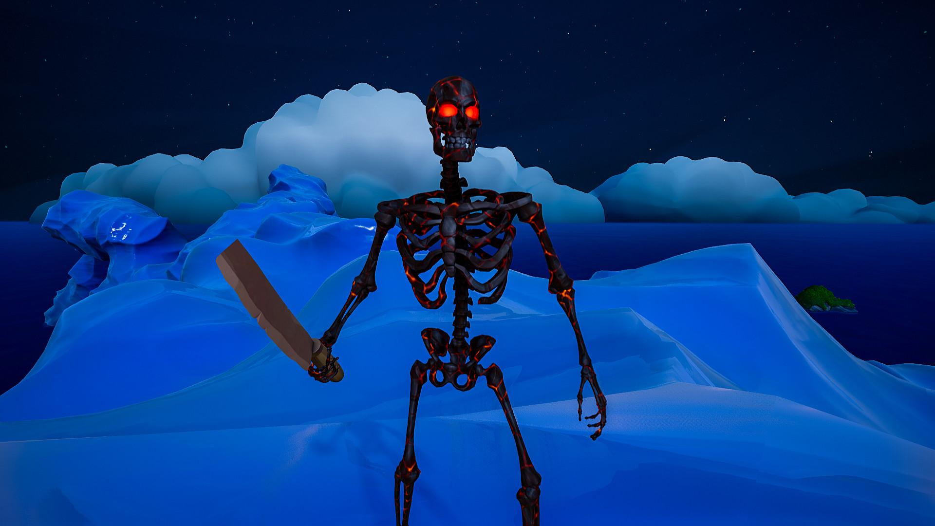 Blazing Sails - Undead Pirate Pack screenshot 3