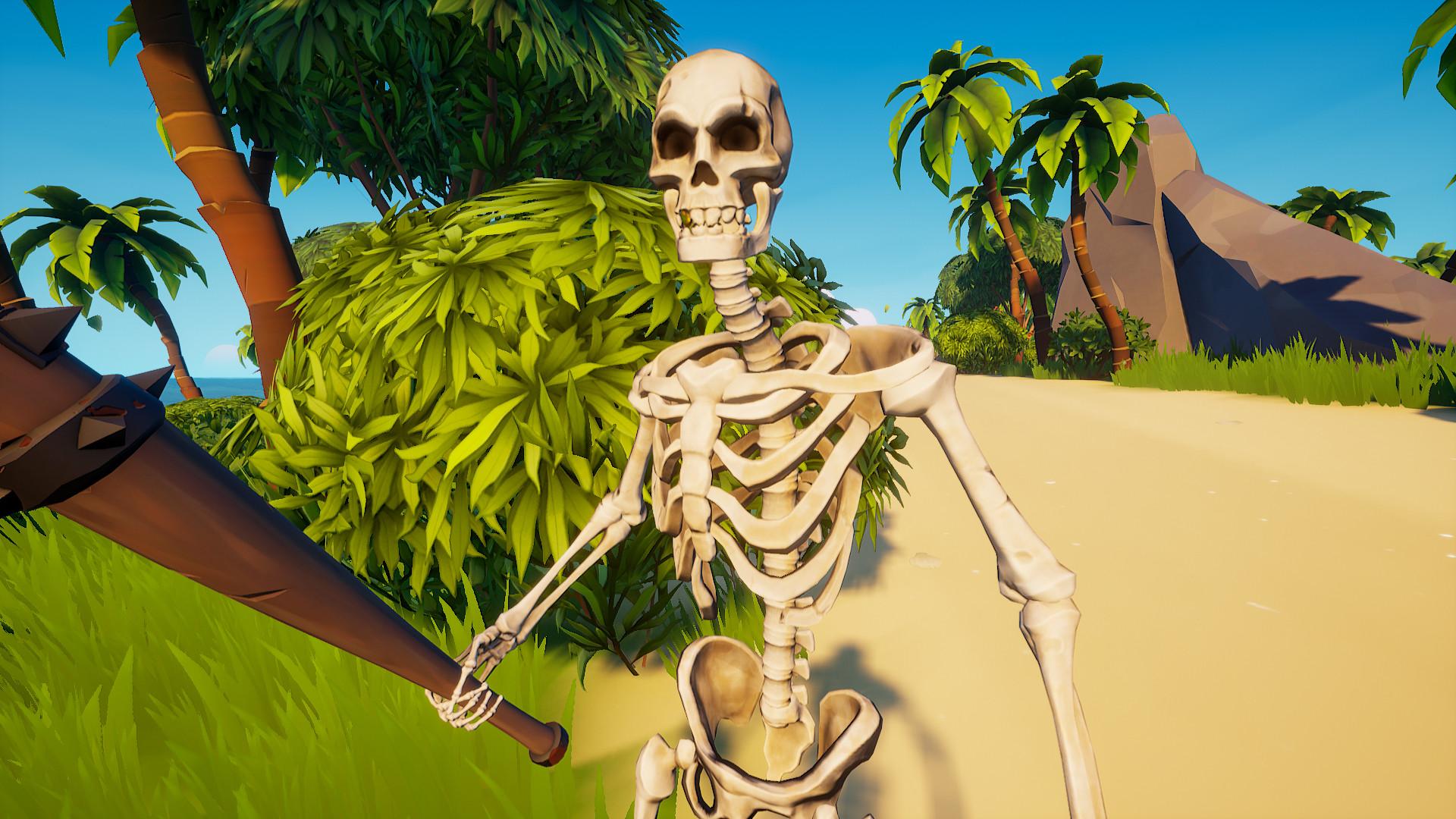 Blazing Sails - Undead Pirate Pack screenshot 4