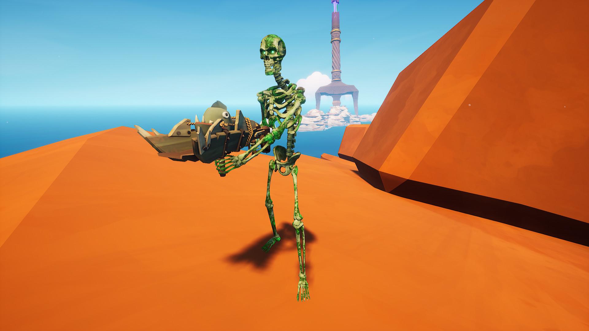 Blazing Sails - Undead Pirate Pack screenshot 5
