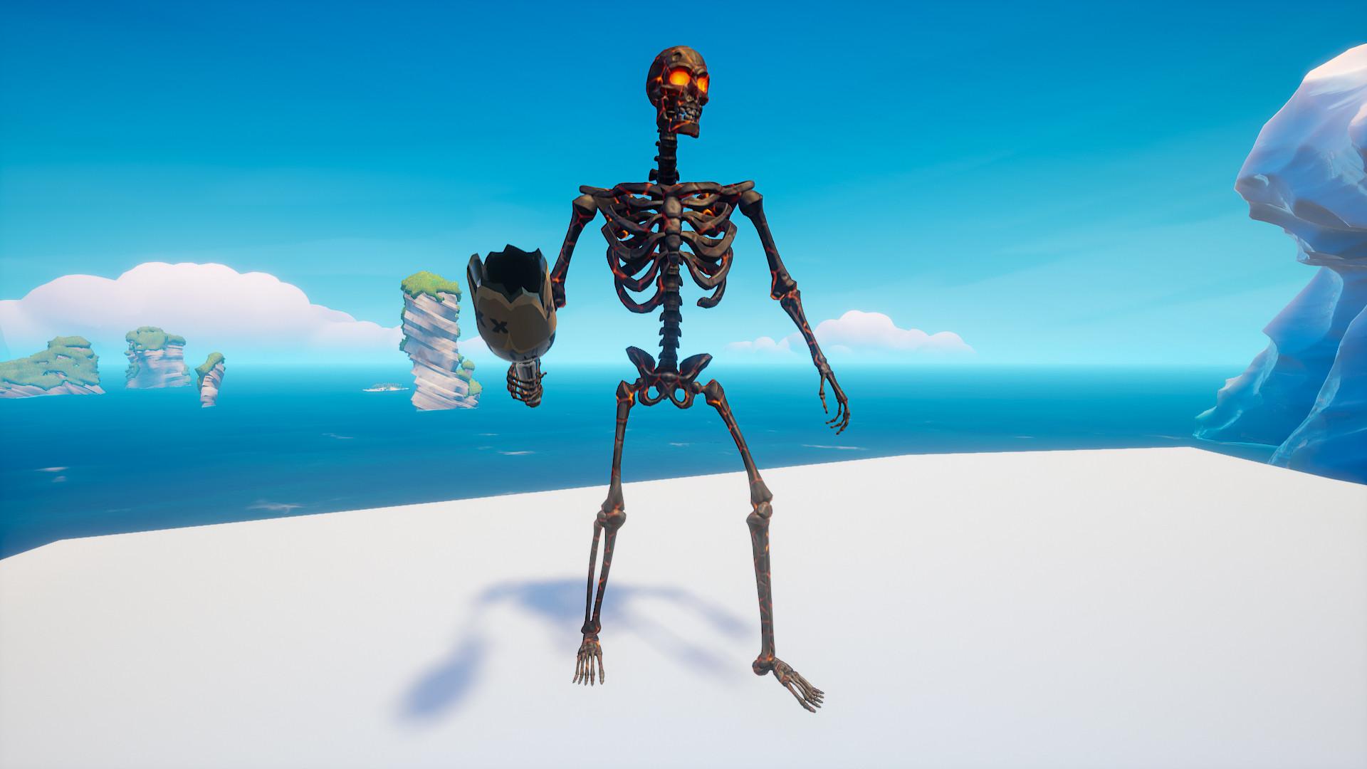 Blazing Sails - Undead Pirate Pack screenshot 6