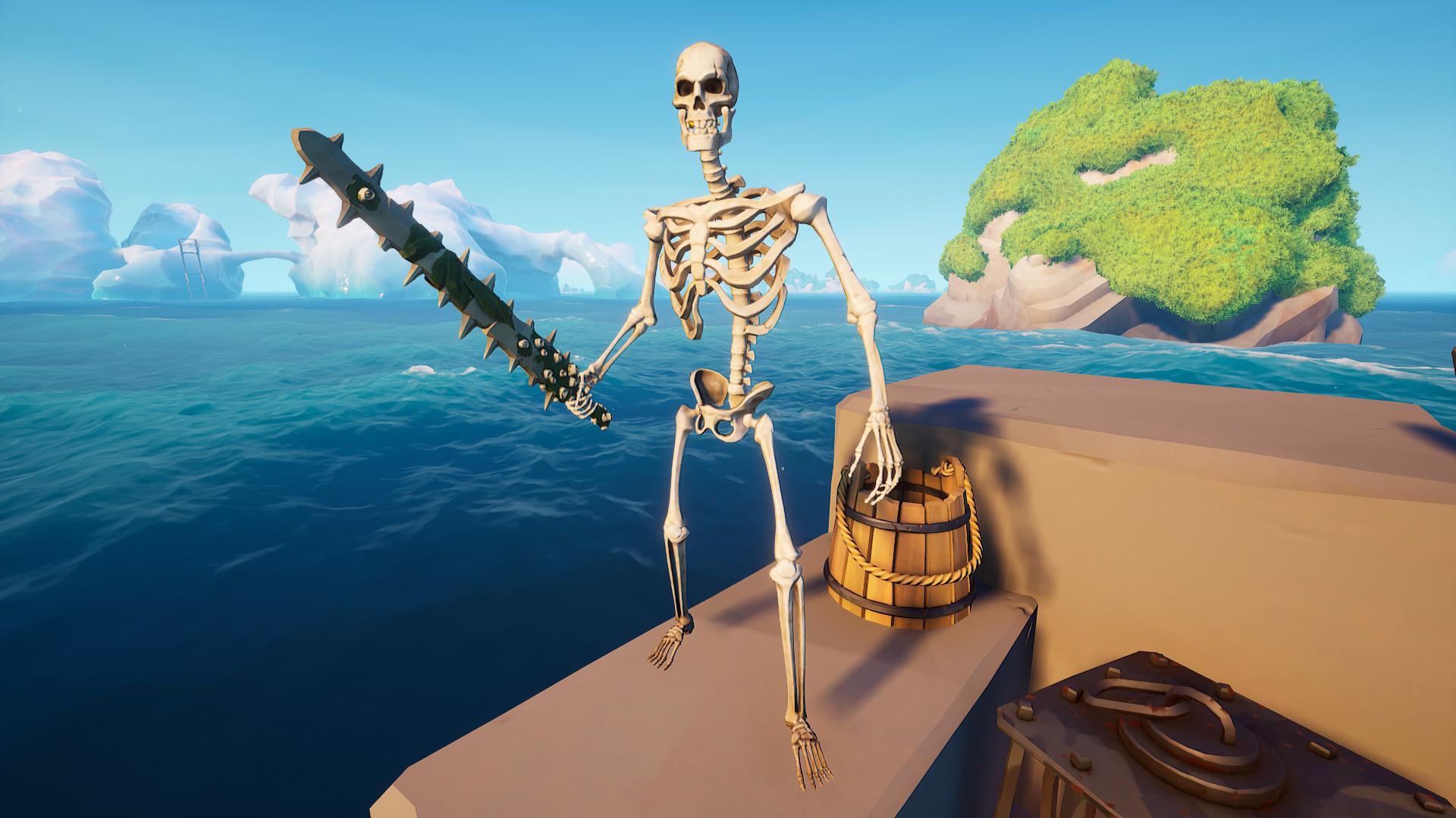 Blazing Sails - Undead Pirate Pack screenshot 7