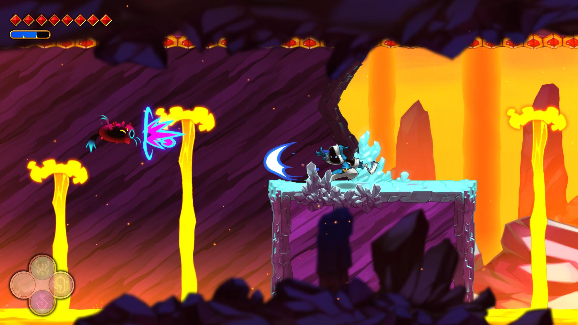 Pankapu - Complete Edition screenshot 0