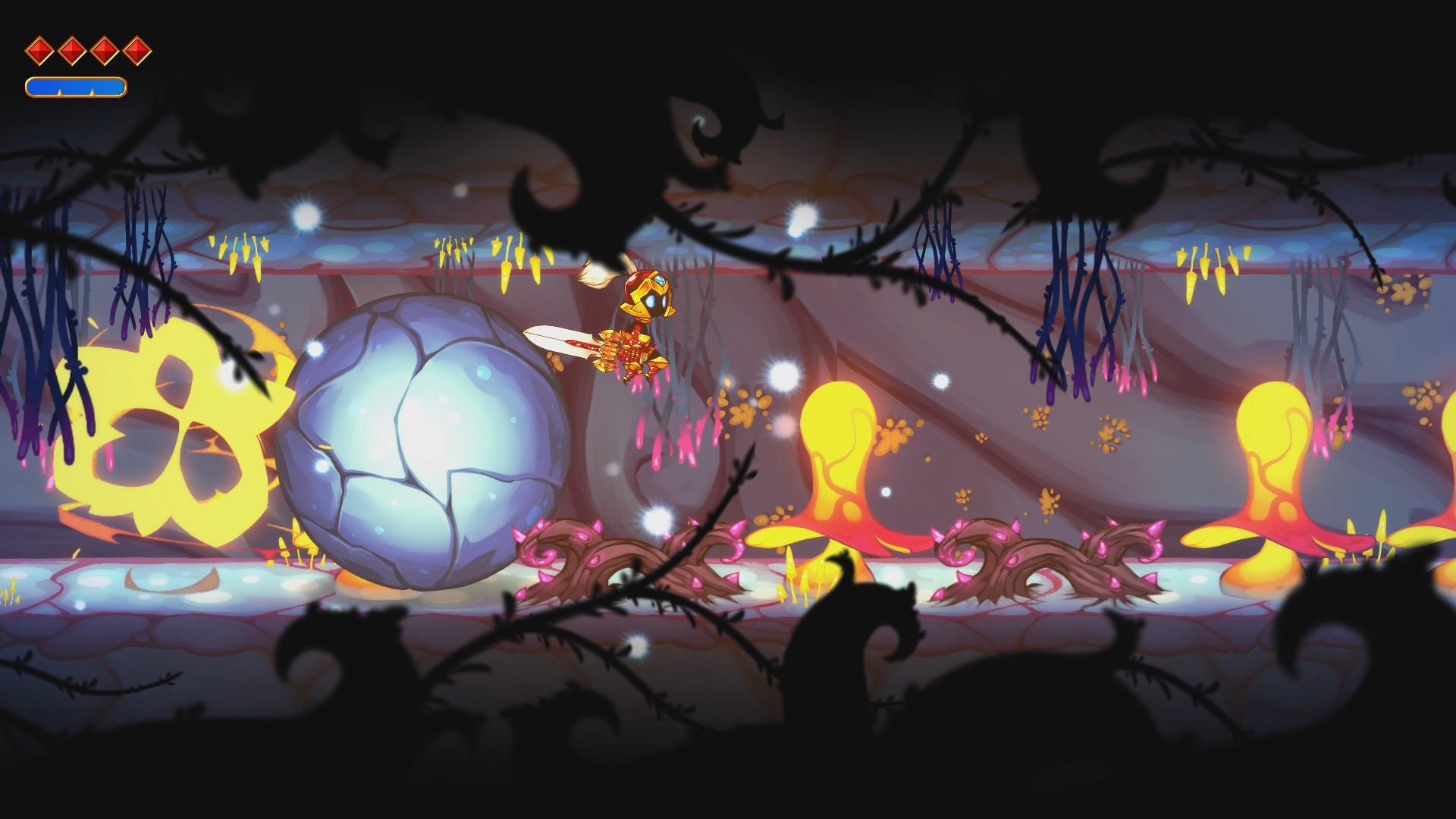 Pankapu - Complete Edition screenshot 1