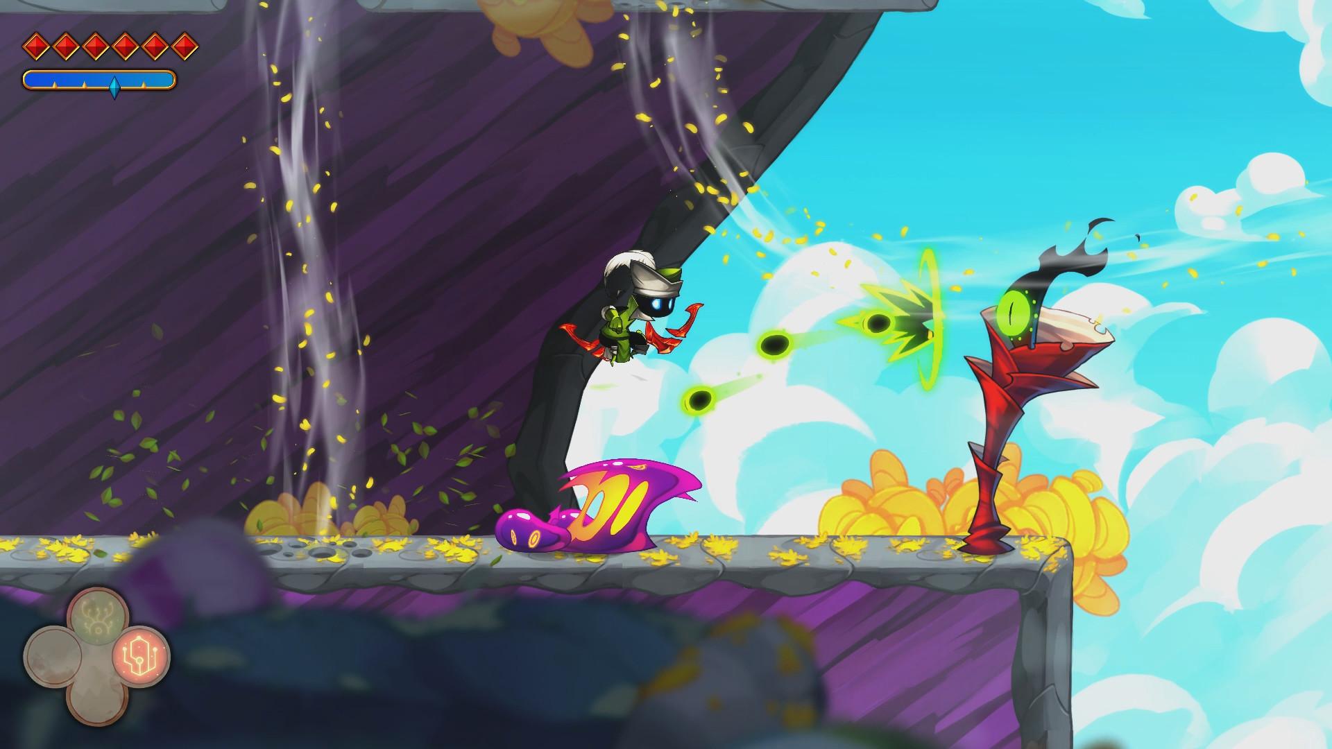 Pankapu - Complete Edition screenshot 2