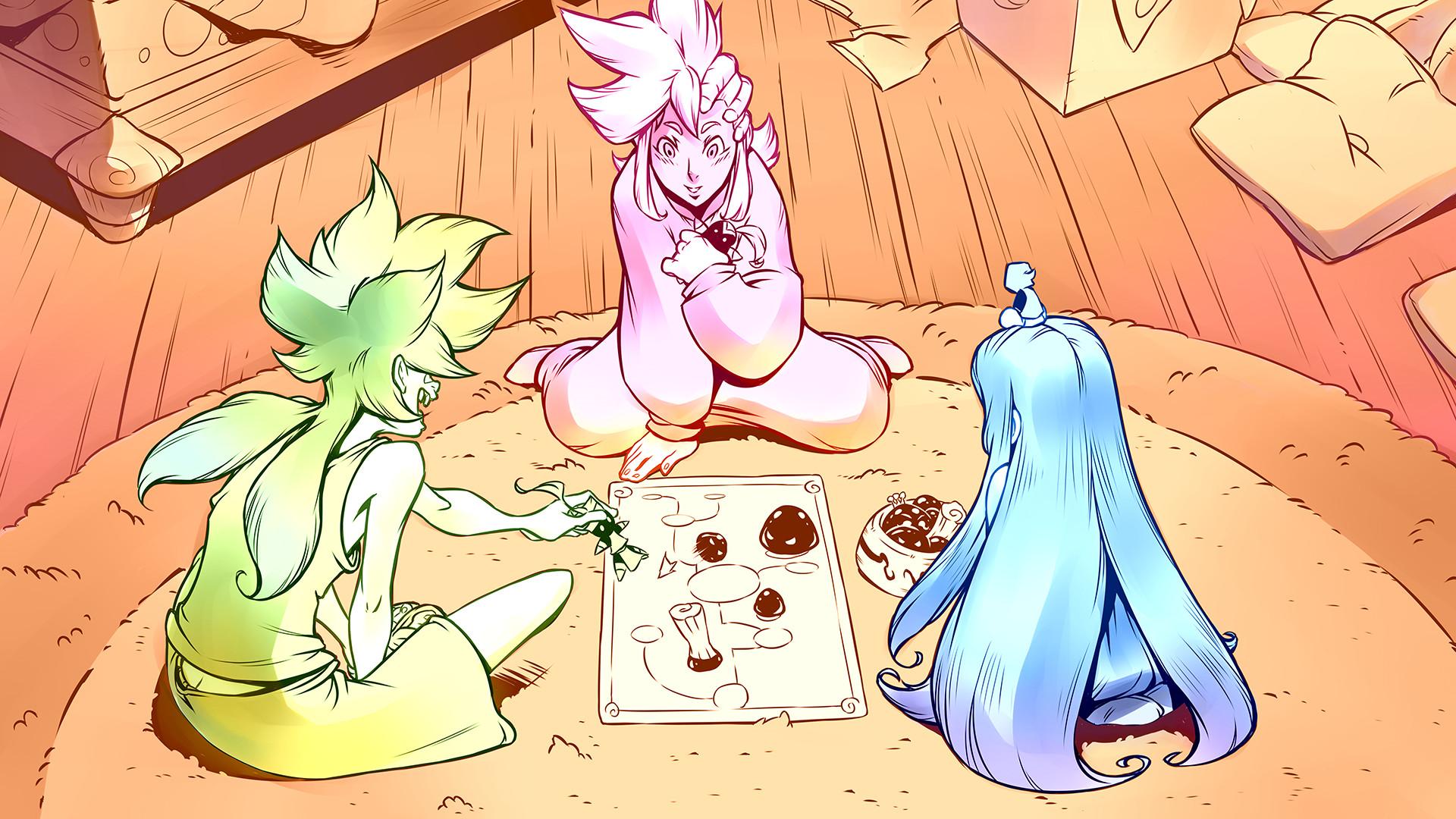 Pankapu - Complete Edition screenshot 4