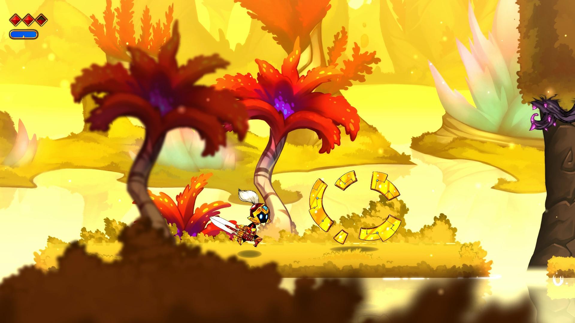 Pankapu - Complete Edition screenshot 6