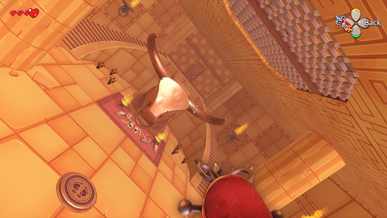 Molly Medusa: Queen of Spit screenshot 5