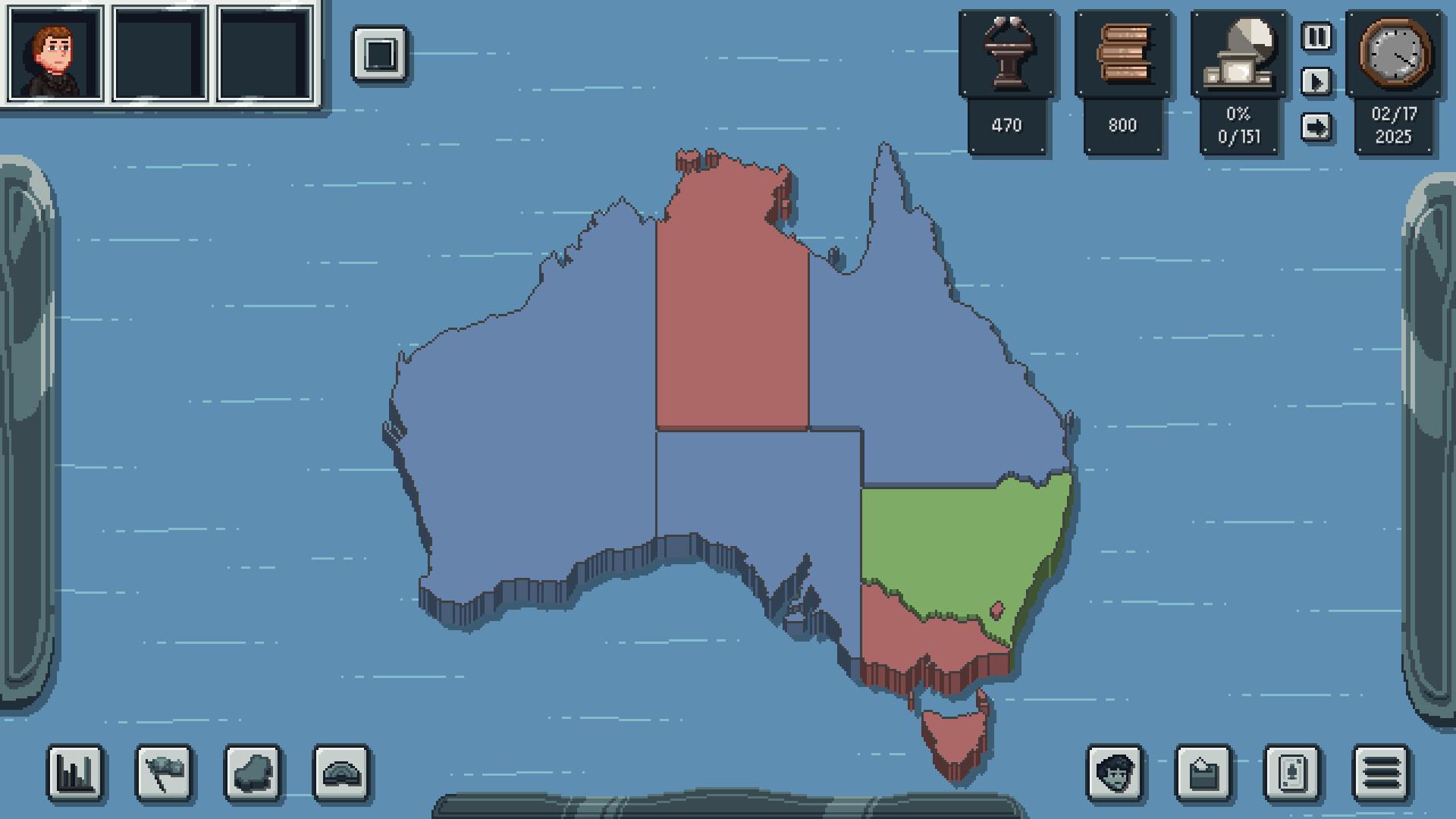 Vox Populi: Australia 2025 screenshot 0