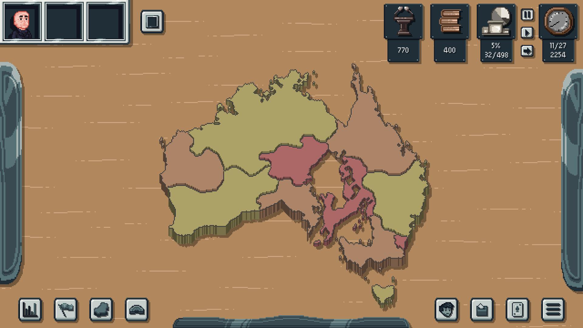 Vox Populi: Australia 2025 screenshot 2