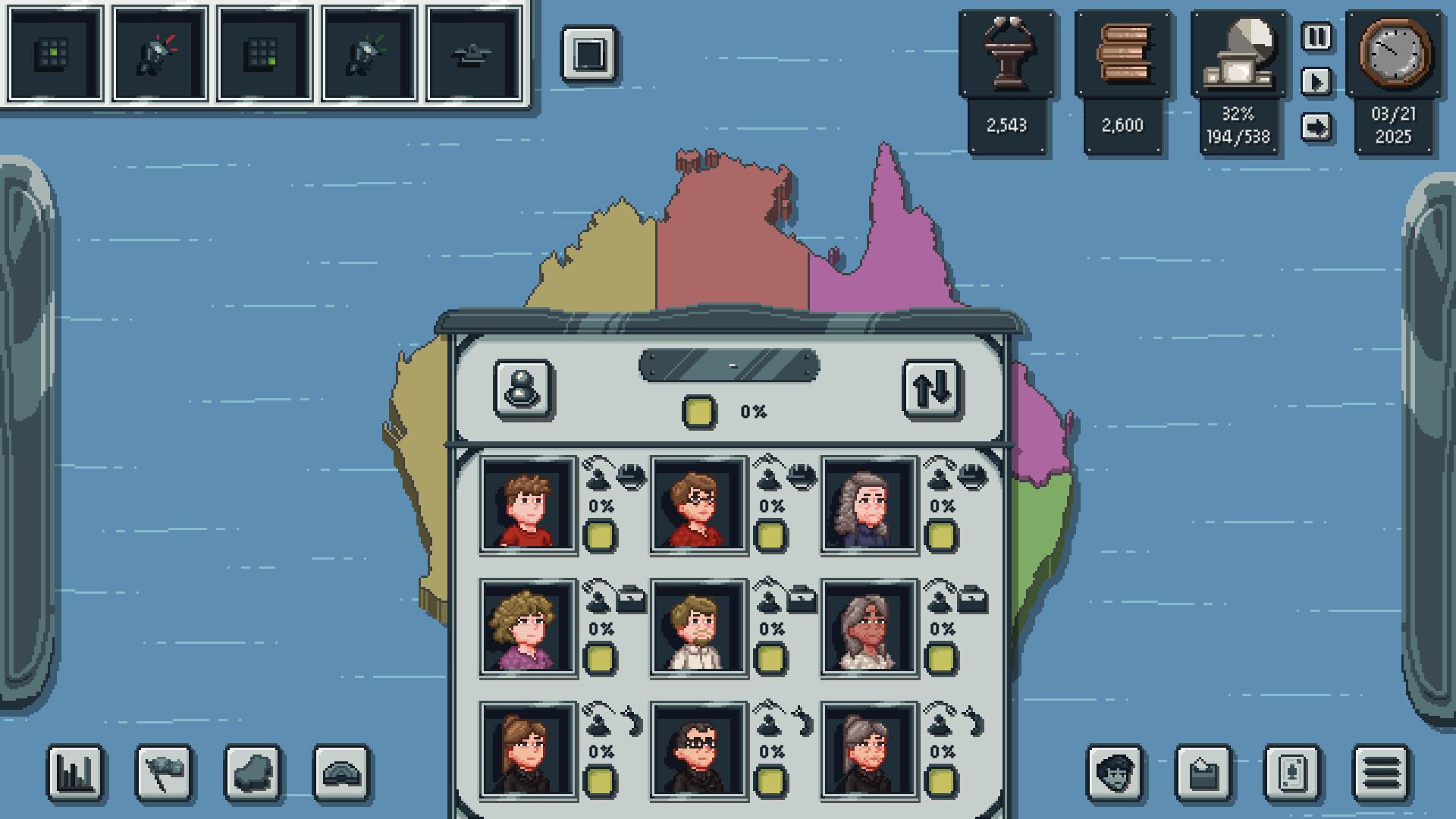 Vox Populi: Australia 2025 screenshot 3