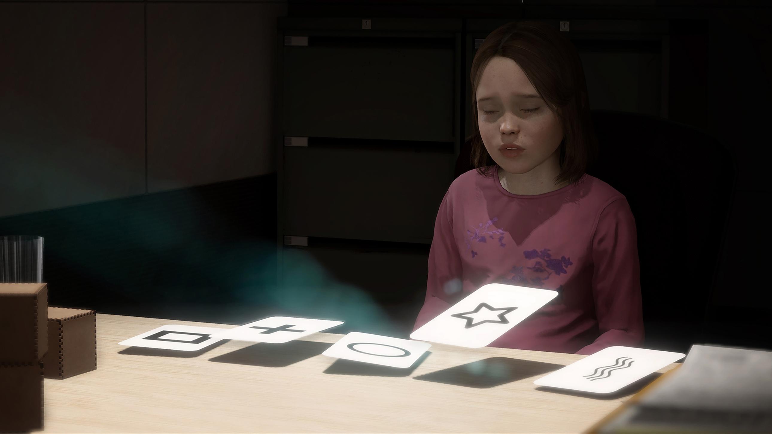 Beyond: Two Souls screenshot 1