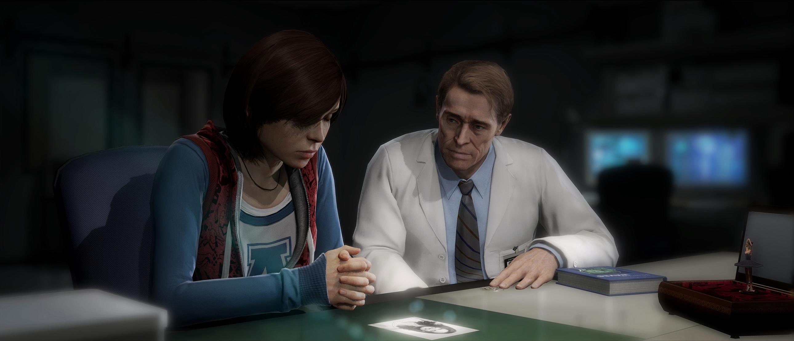 Beyond: Two Souls screenshot 11