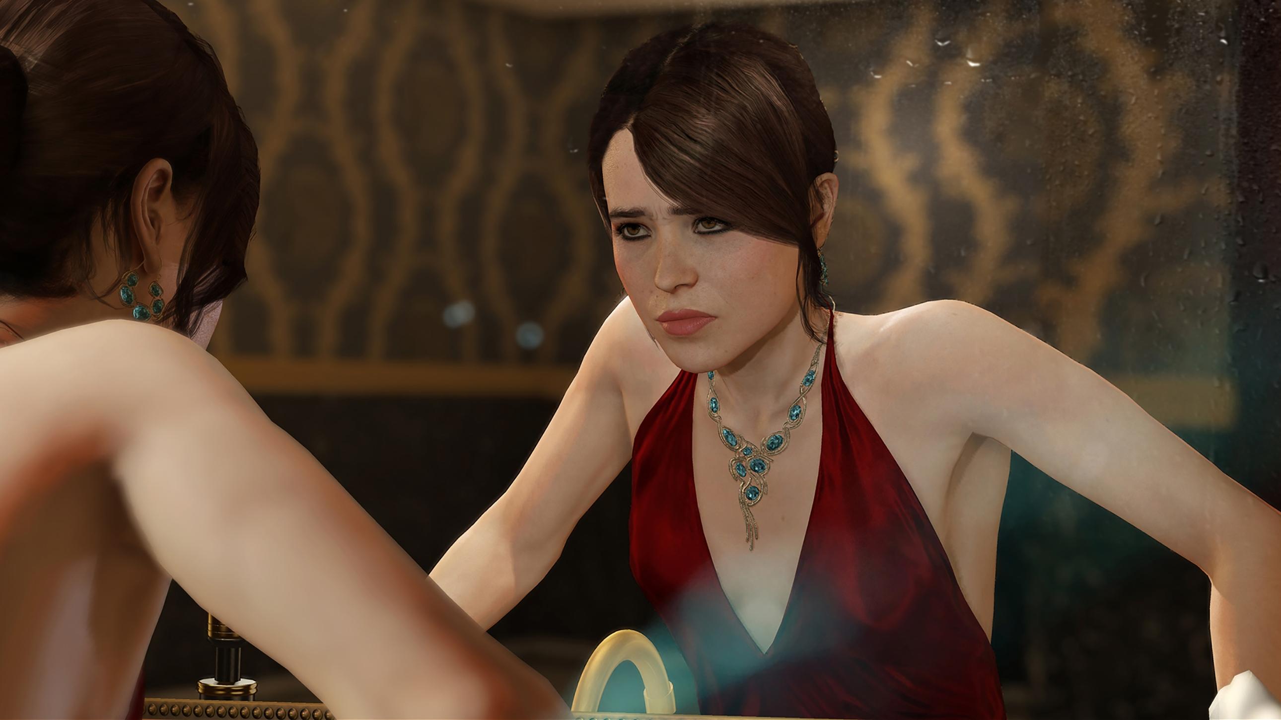 Beyond: Two Souls screenshot 8