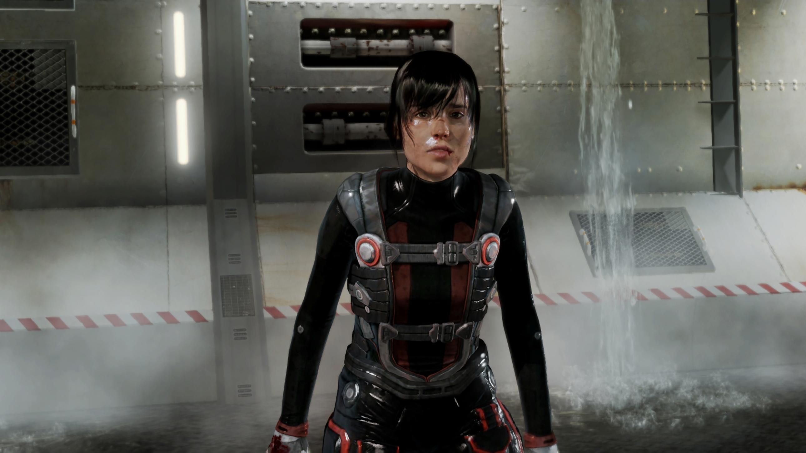 Beyond: Two Souls screenshot 9