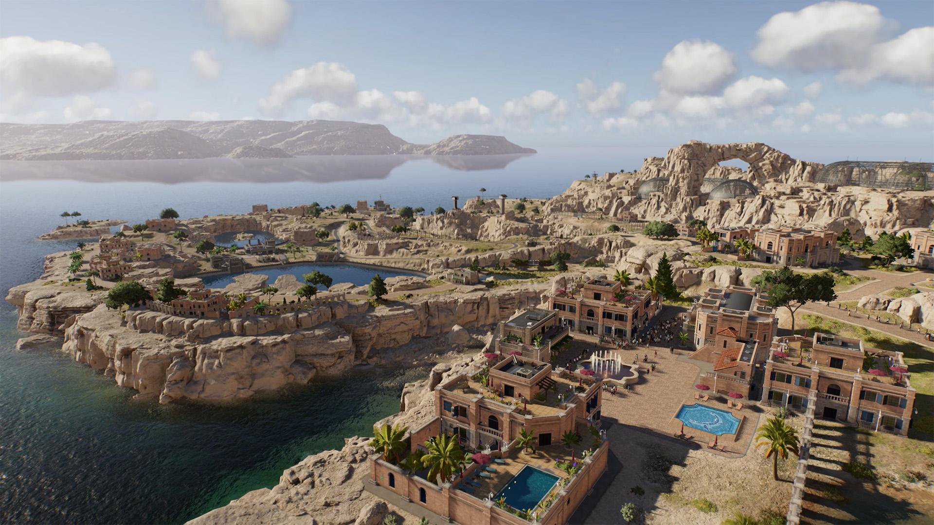 Jurassic World Evolution 3 screenshot 1