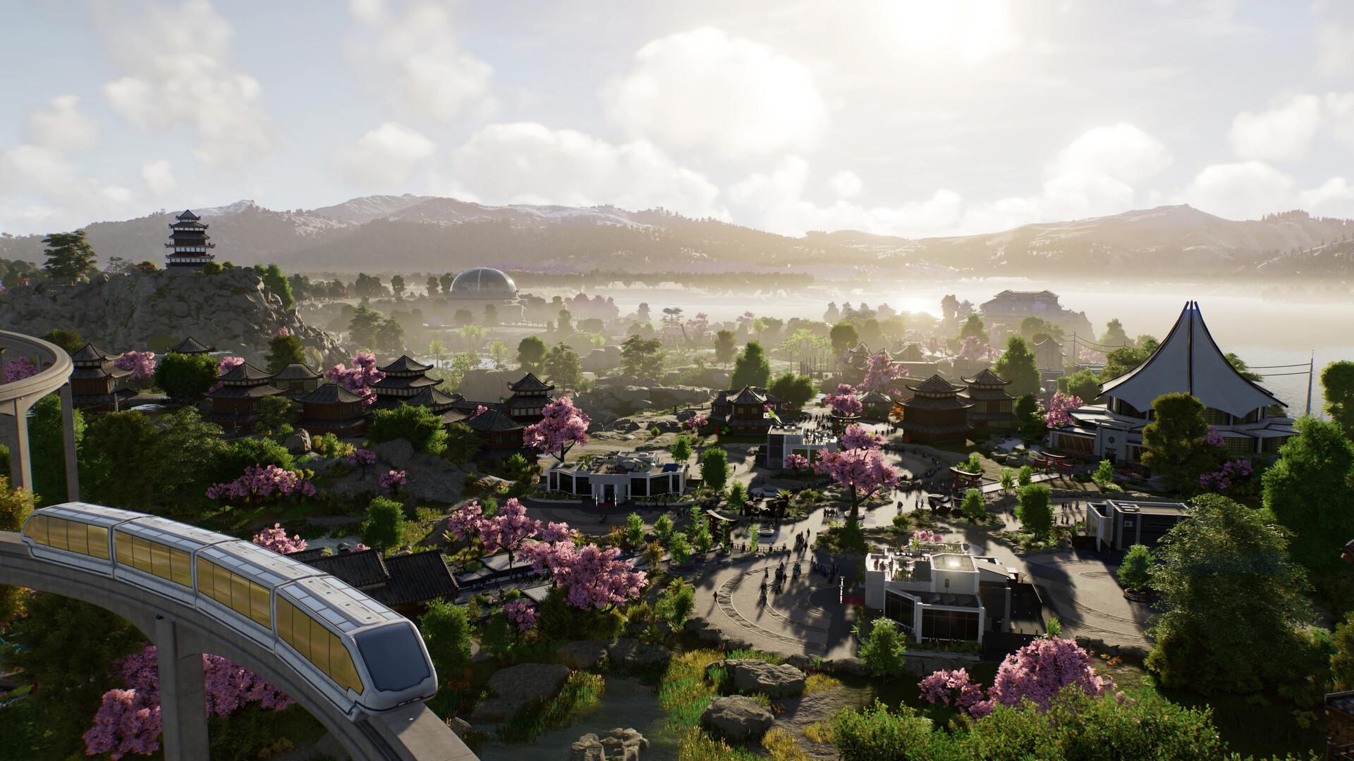 Jurassic World Evolution 3 screenshot 12