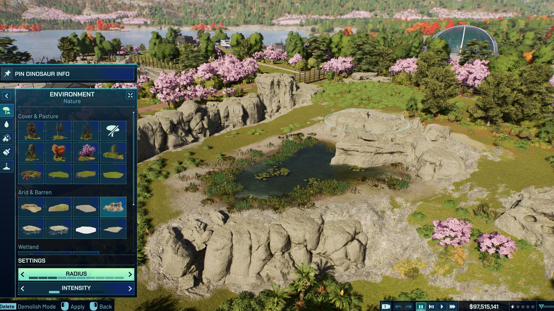 Jurassic World Evolution 3 screenshot 14