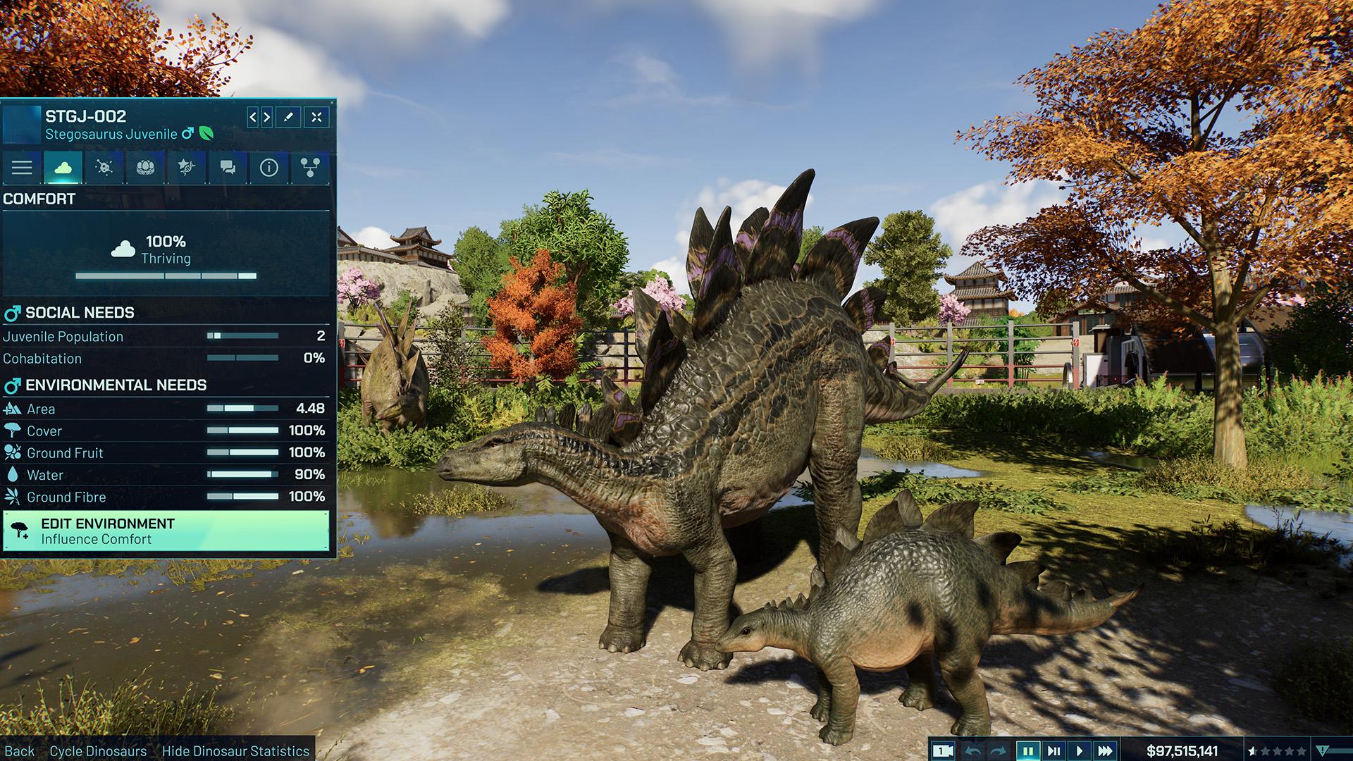 Jurassic World Evolution 3 screenshot 6
