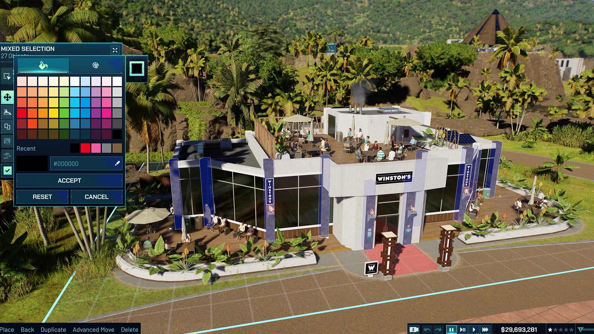 Jurassic World Evolution 3 screenshot 7