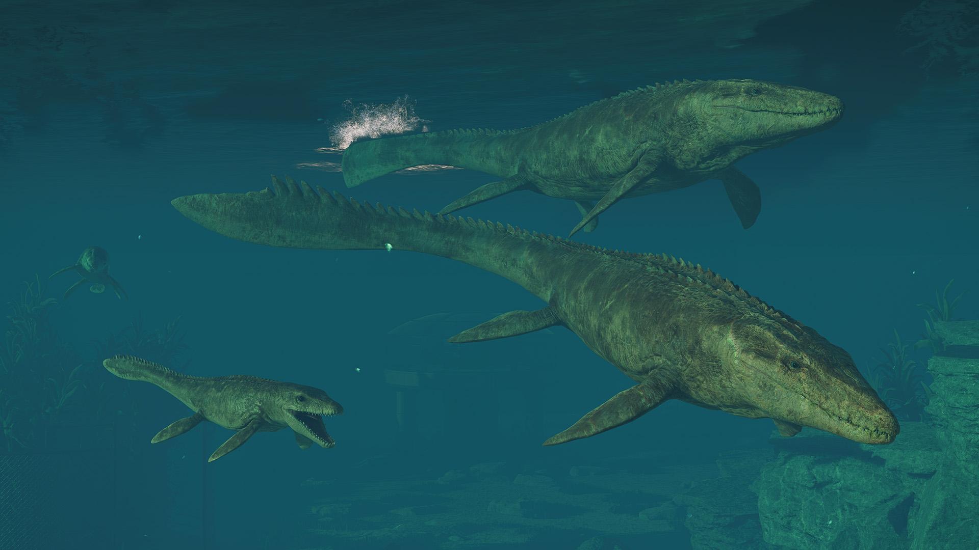 Jurassic World Evolution 3 screenshot 8
